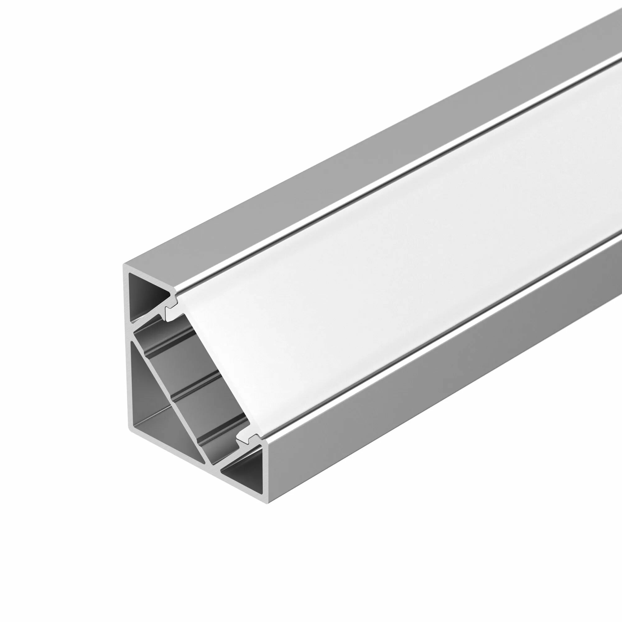 Изображение товара Профиль SL-KANT-H18-2000 ANOD (Arlight, Алюминий) 049042