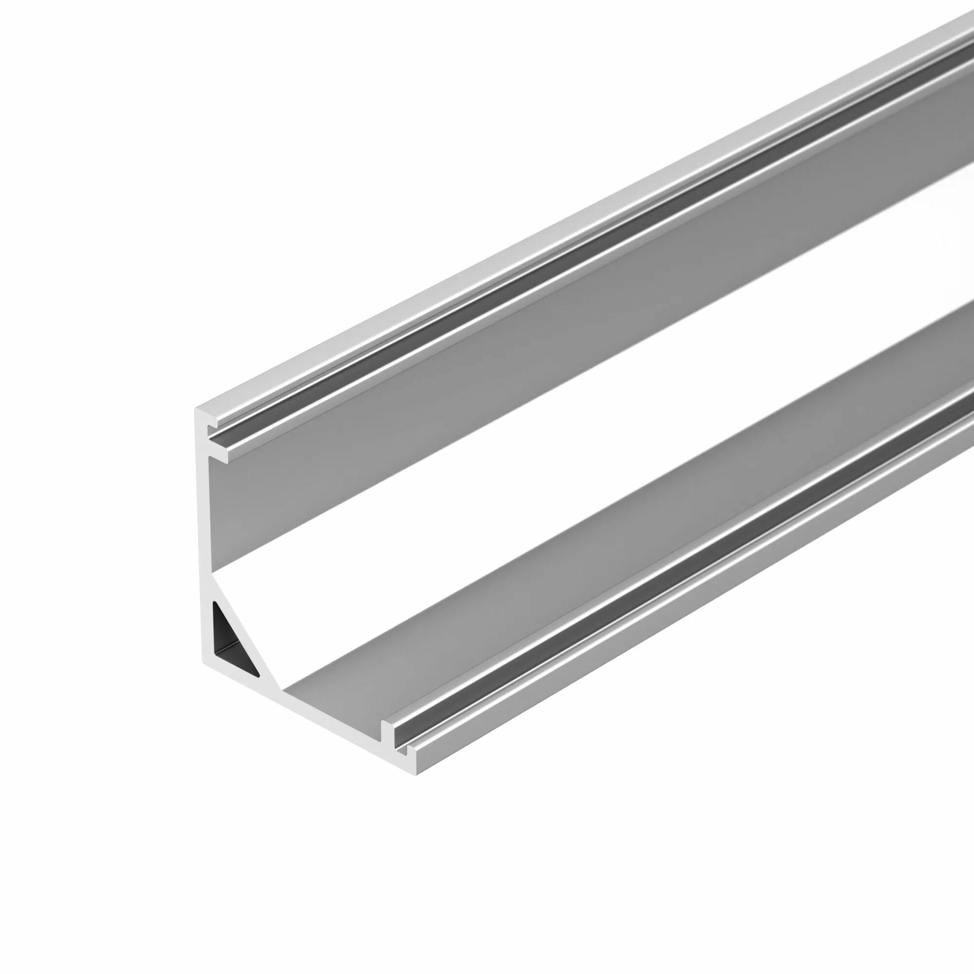 Изображение товара Профиль SL-KANT-H16-2000 ANOD (Arlight, Алюминий) 023723