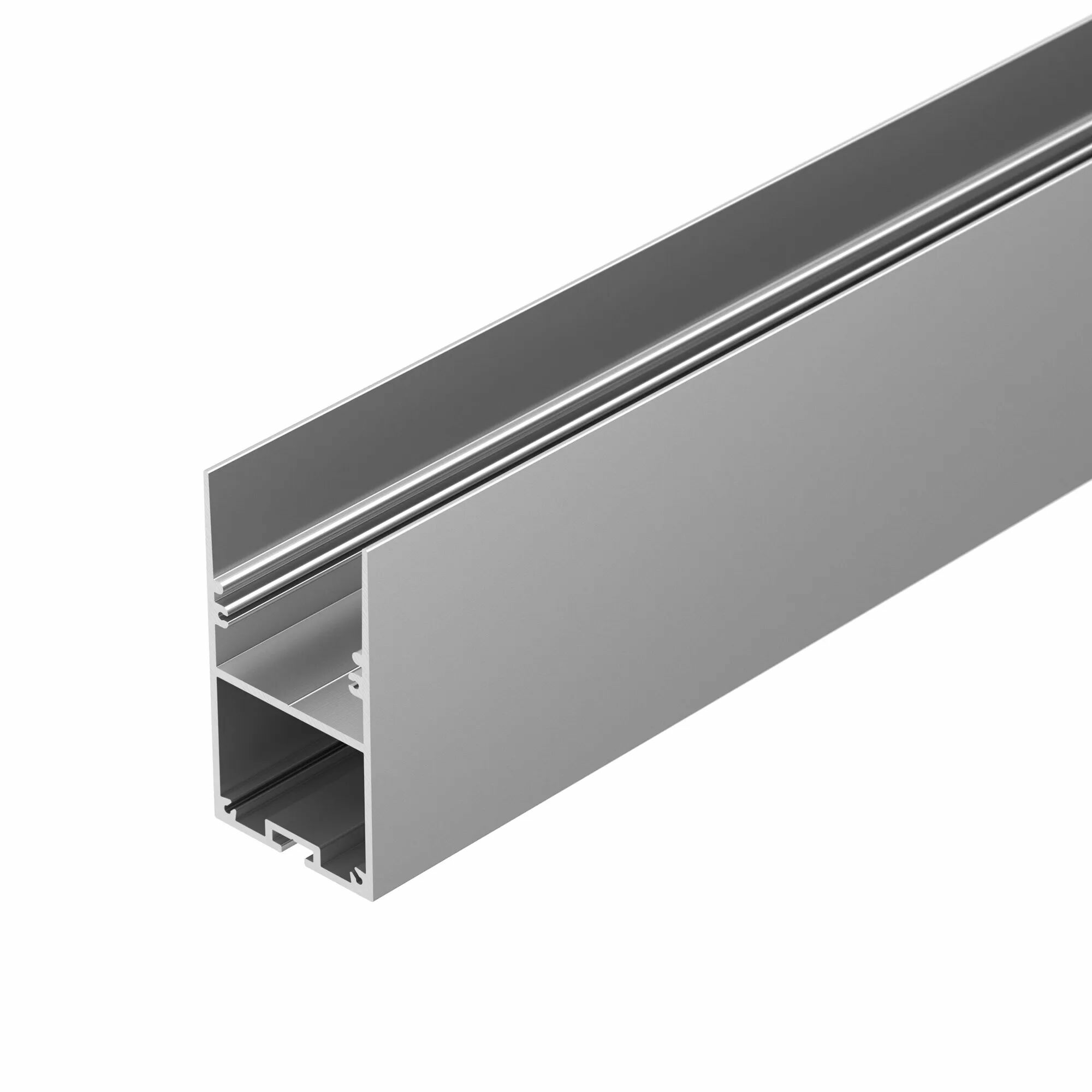 Изображение товара Профиль SL-COMFORT-3563-2000 ANOD (Arlight, Алюминий) 033277