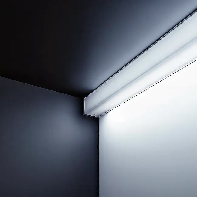 Изображение товара Экран SL-KANT-H55 SQUARE-PM OPAL (Arlight, Пластик) 027296