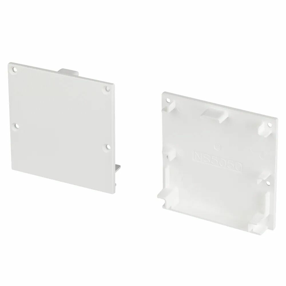 Изображение товара Профиль с экраном SL-LINE-5050-2500 WHITE+OPAL (Arlight, Алюминий) 021467