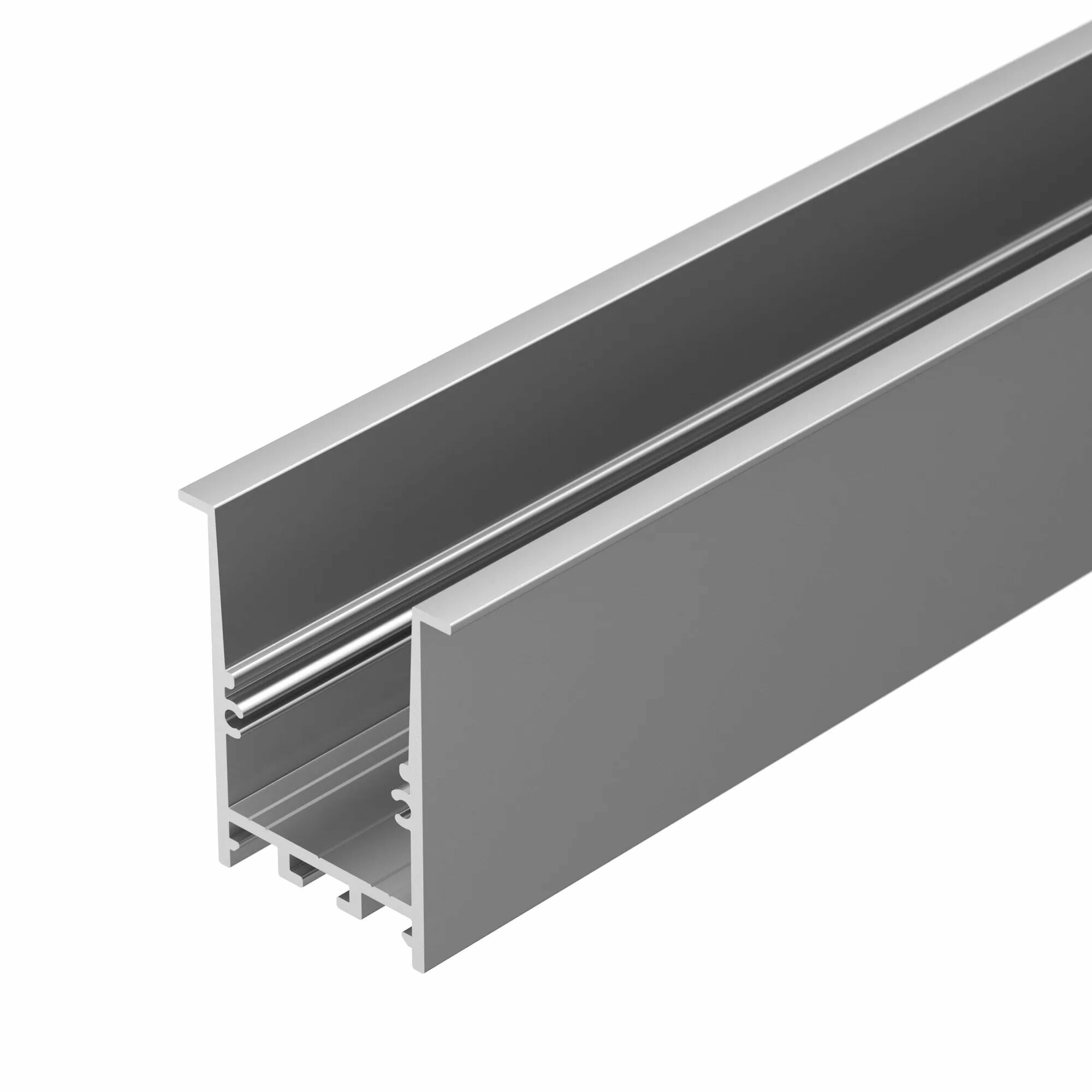 Изображение товара Профиль SL-COMFORT-4551-F-2000 ANOD (Arlight, Алюминий) 031767