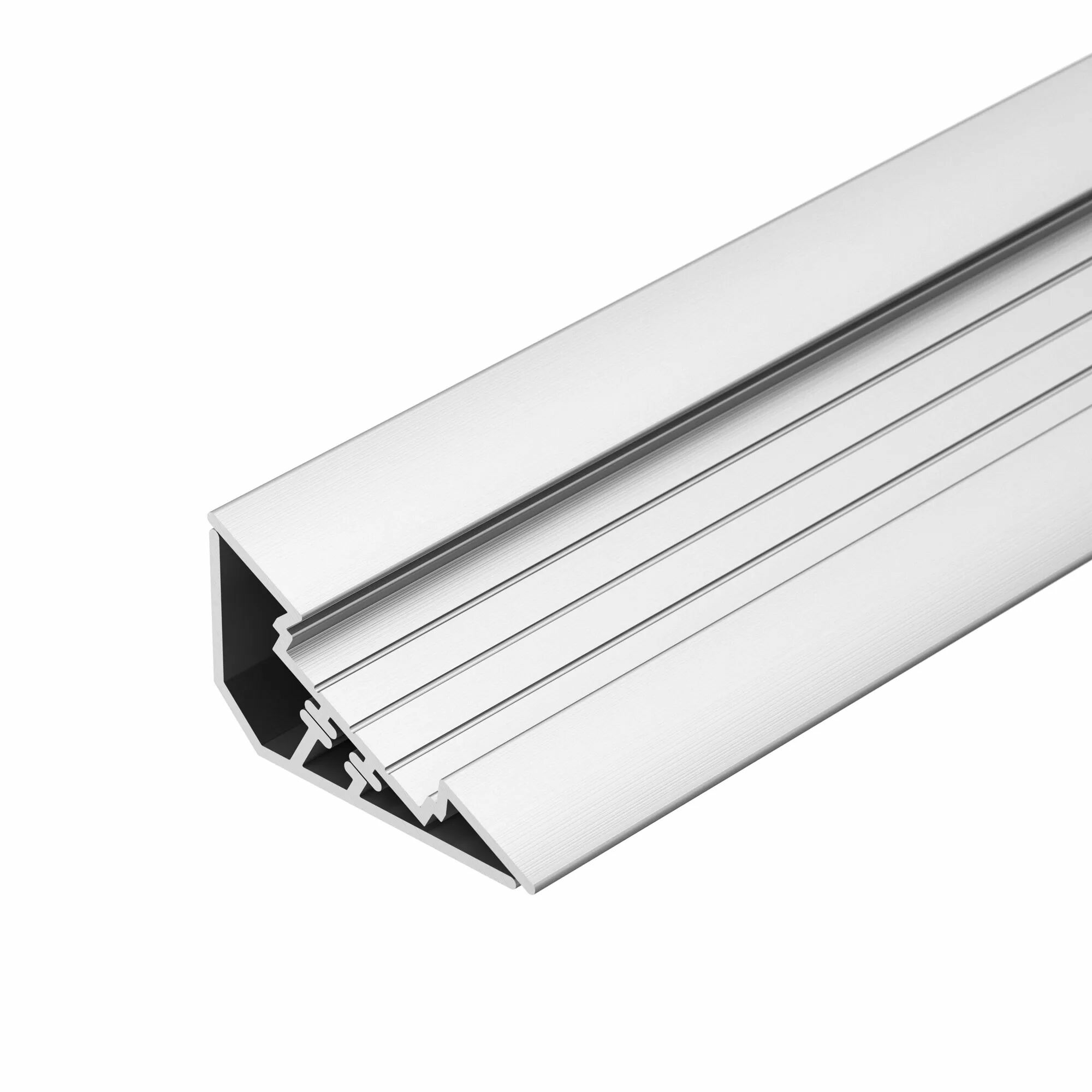 Изображение товара Профиль KLUS-LOCK-FM-BASE-2000 ANOD (Arlight, Алюминий) 020909