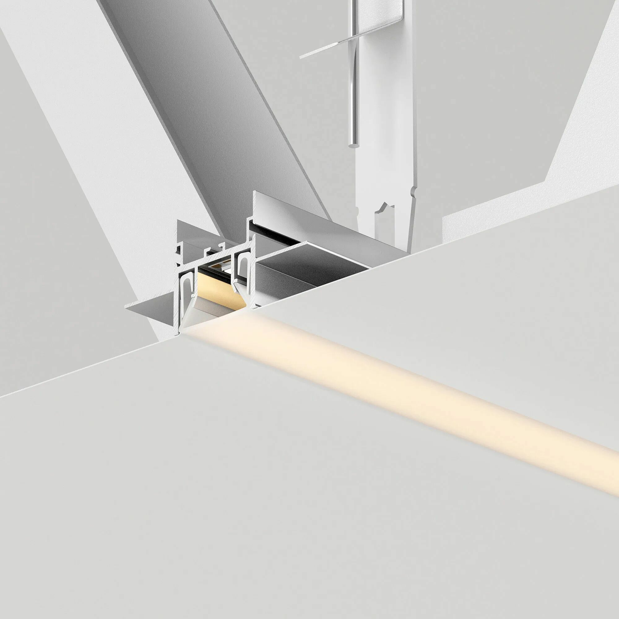 Изображение товара Заглушка для PLS-LOCK-W50-SMT (Arlight, Пластик) 033773