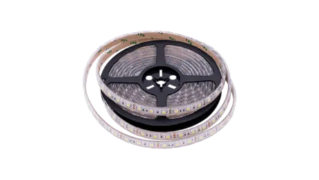 Изображение товара Светодиодная лента 5050, 60 LED/м, 14,4 Вт/м, 12В , IP68, Цвет: Холодный белый, SWG560-12-14.4-W-68-М