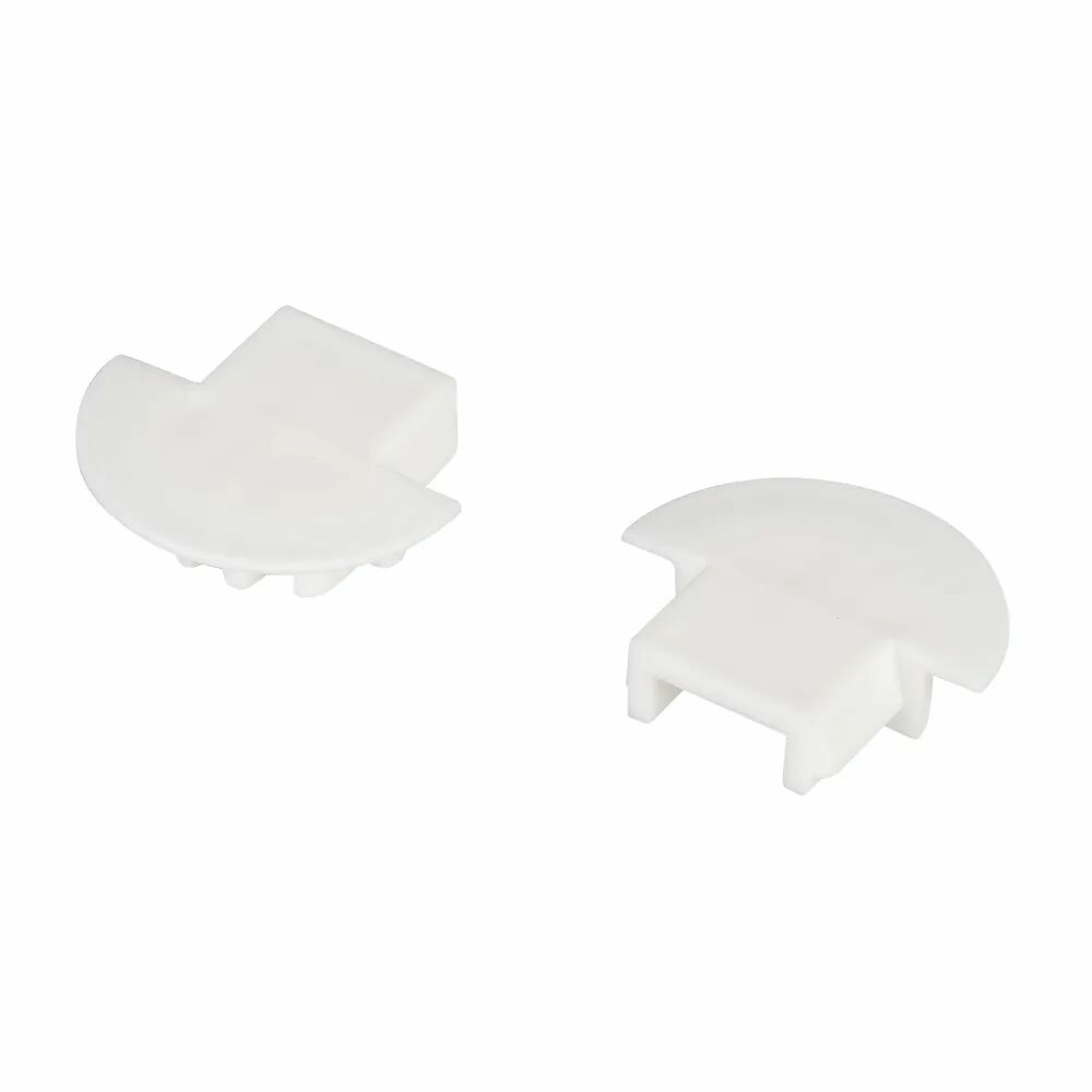 Изображение товара Заглушка для MIC-F белая глухая (Arlight, Пластик) 026202