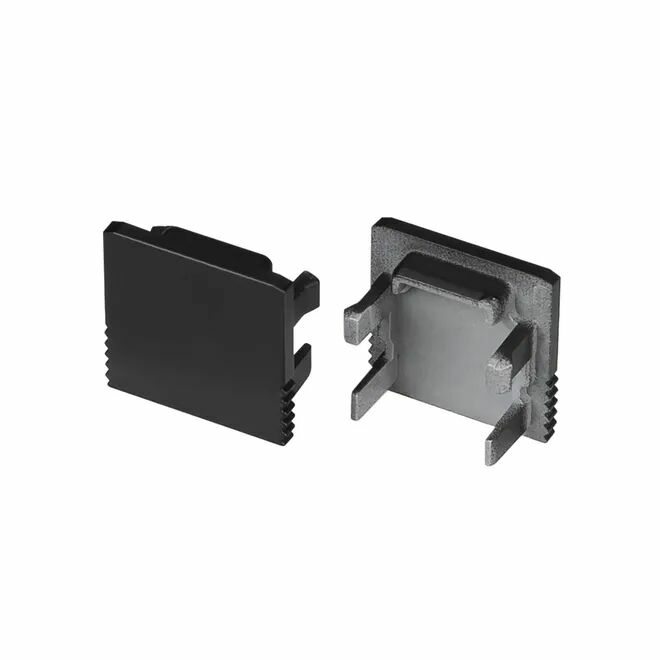 Изображение товара Заглушка SL-MINI-15 BLACK глухая (Arlight, Пластик) 049419