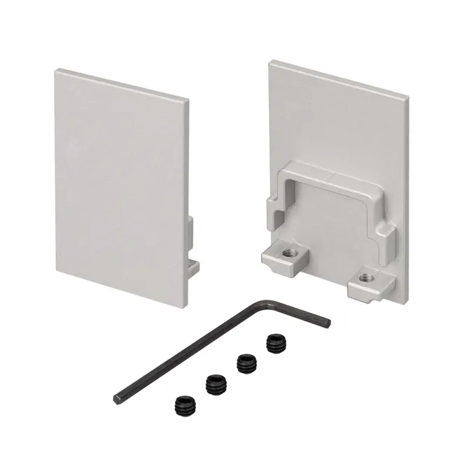 Изображение товара Заглушка SL-COMFORT-3551 глухая (Arlight, Металл) 031796