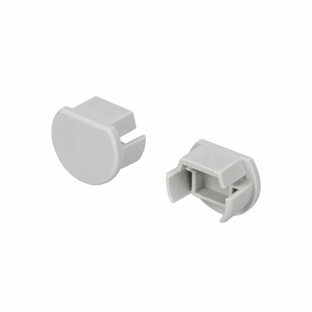 Изображение товара Заглушка ROUND-D18-FLAT глухая (Arlight, Пластик) 025960