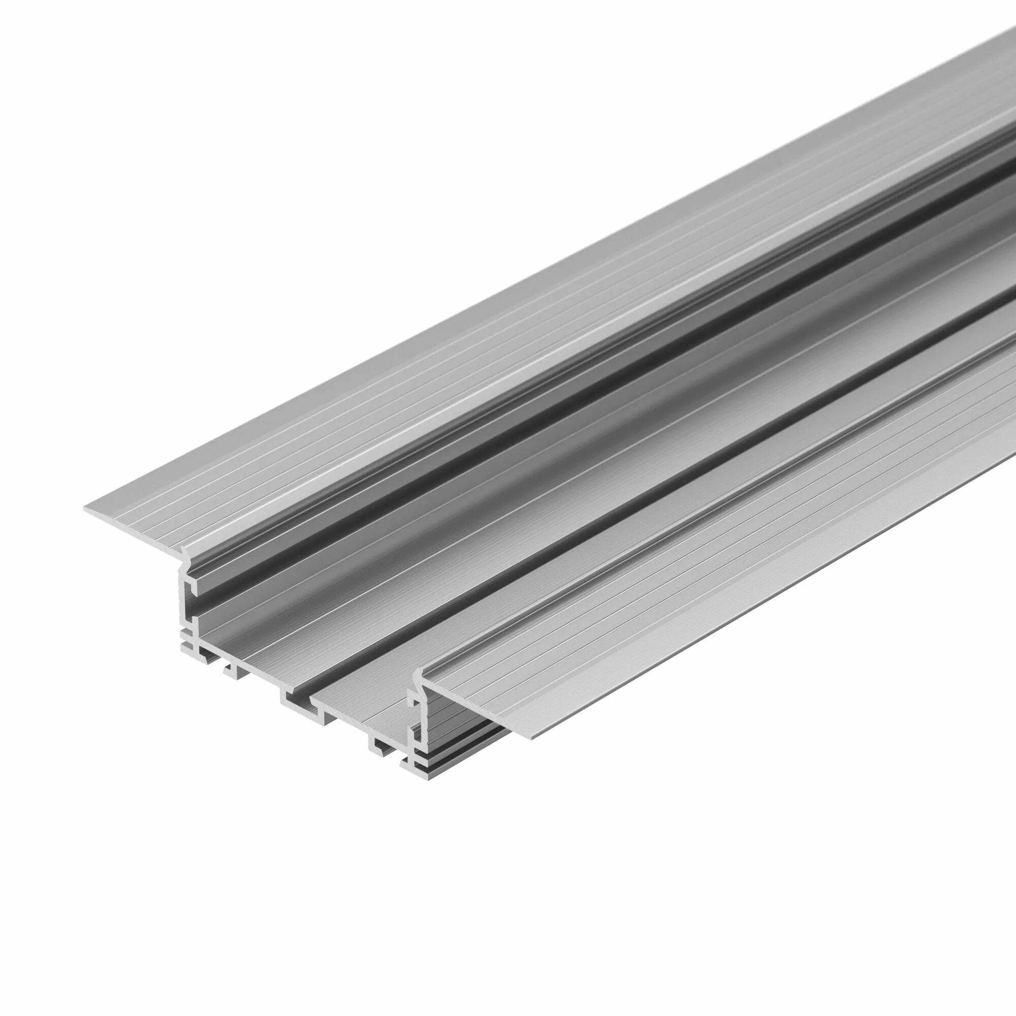 Изображение товара Профиль KLUS-POWER-W50H16-F-HIDE-2000 (Arlight, Алюминий) 028917