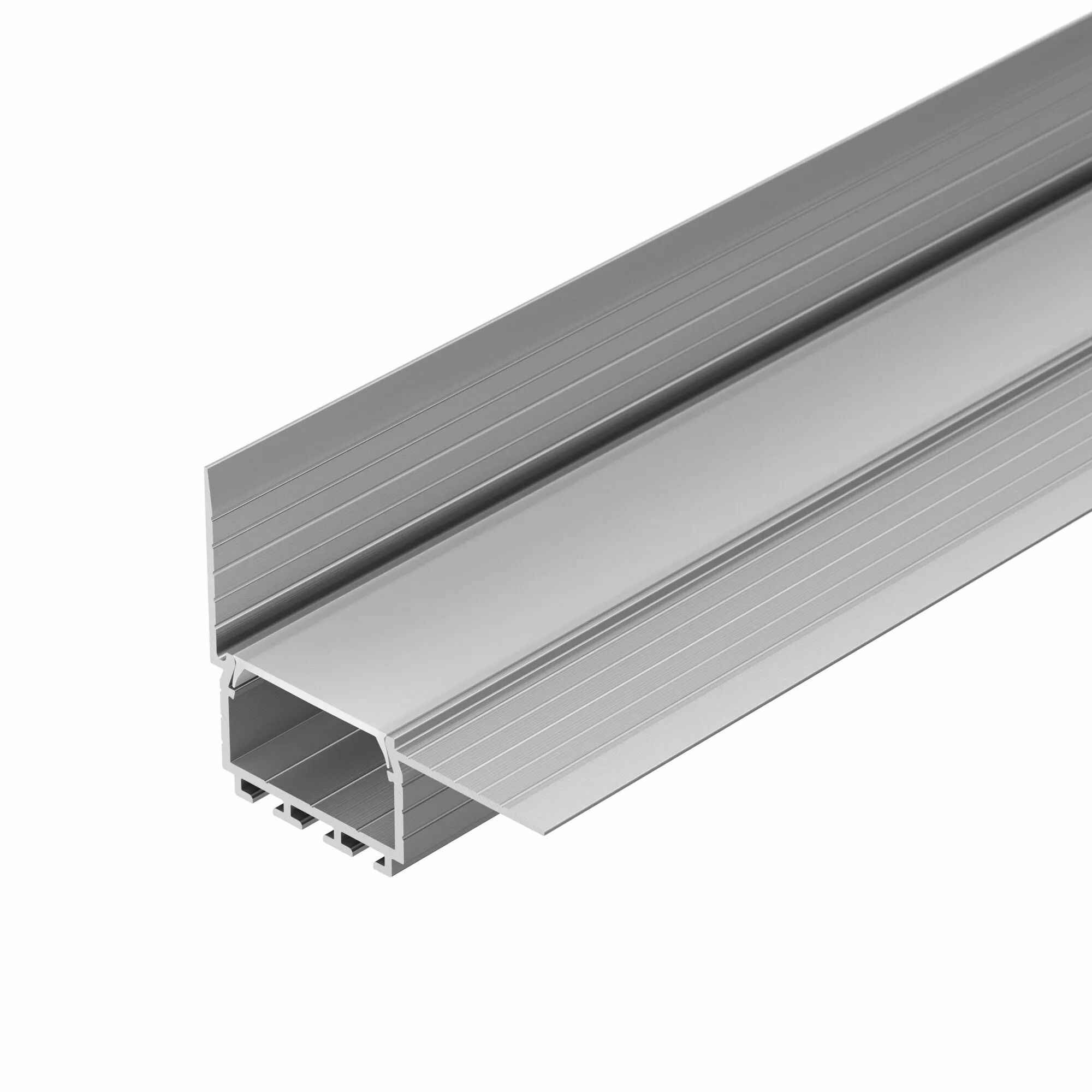 Изображение товара Профиль PLS45-F-HIDE-2000 (Arlight, Алюминий) 026547