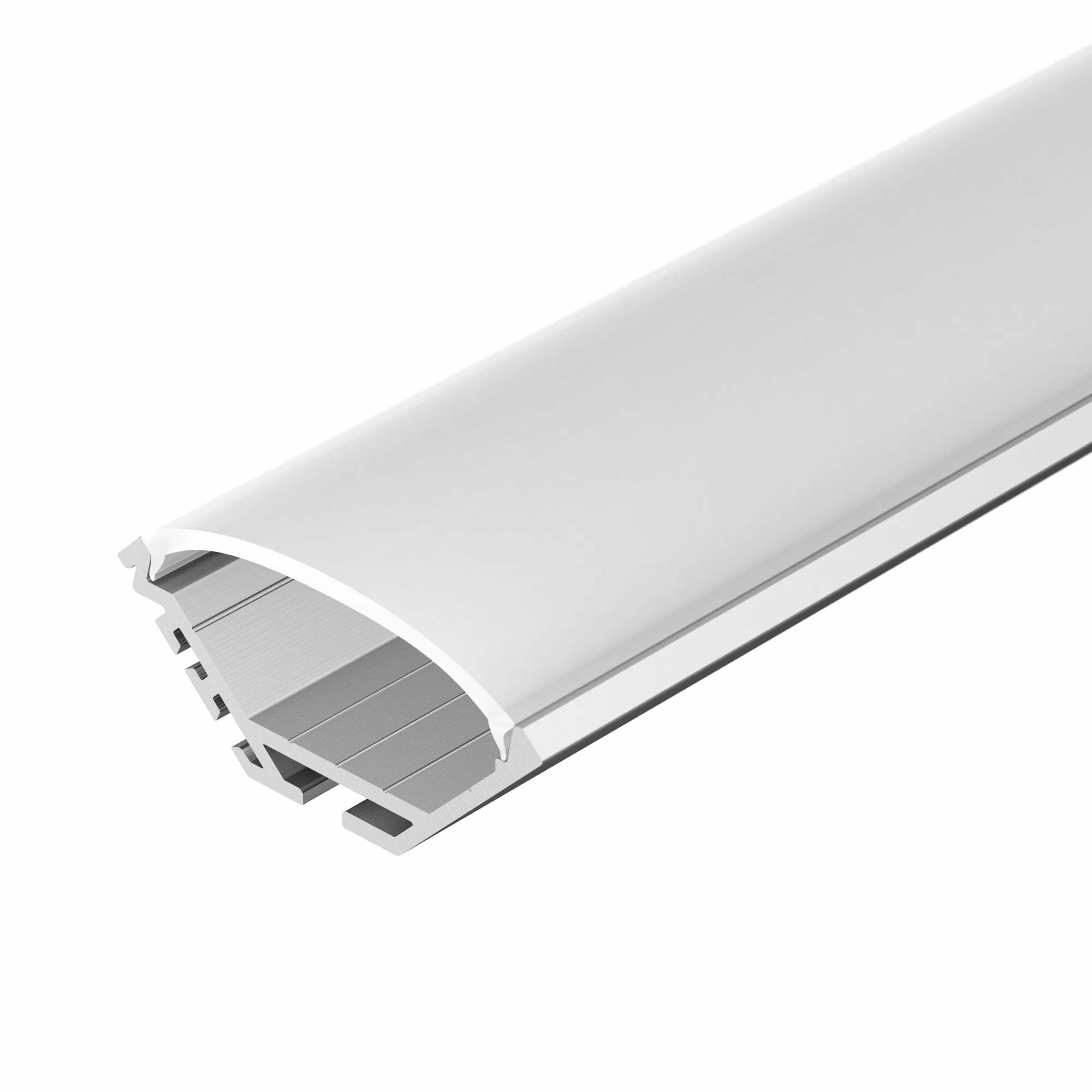 Изображение товара Профиль KLUS-P45-2000 ANOD (Arlight, Алюминий) 020898