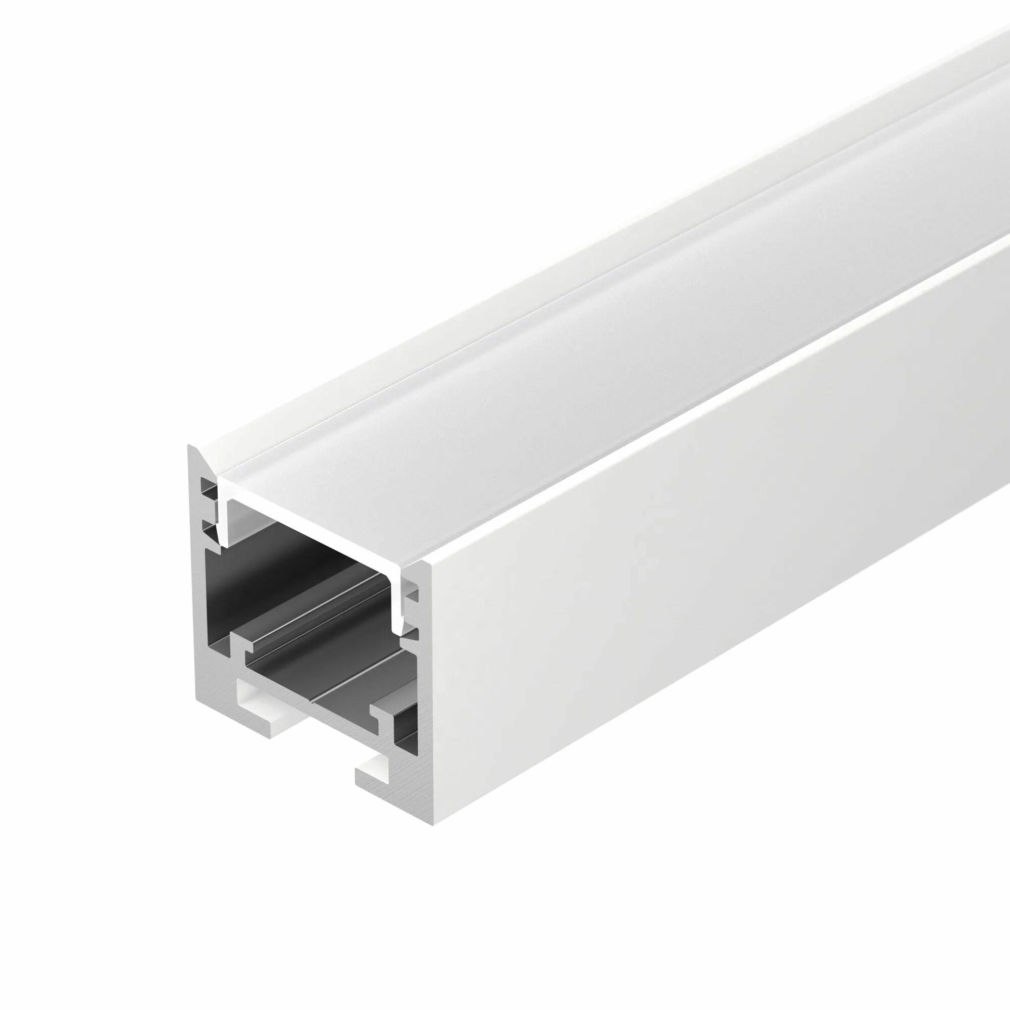 Изображение товара Профиль SL-LINE-2522-2500 WHITE (Arlight, Алюминий) 043110