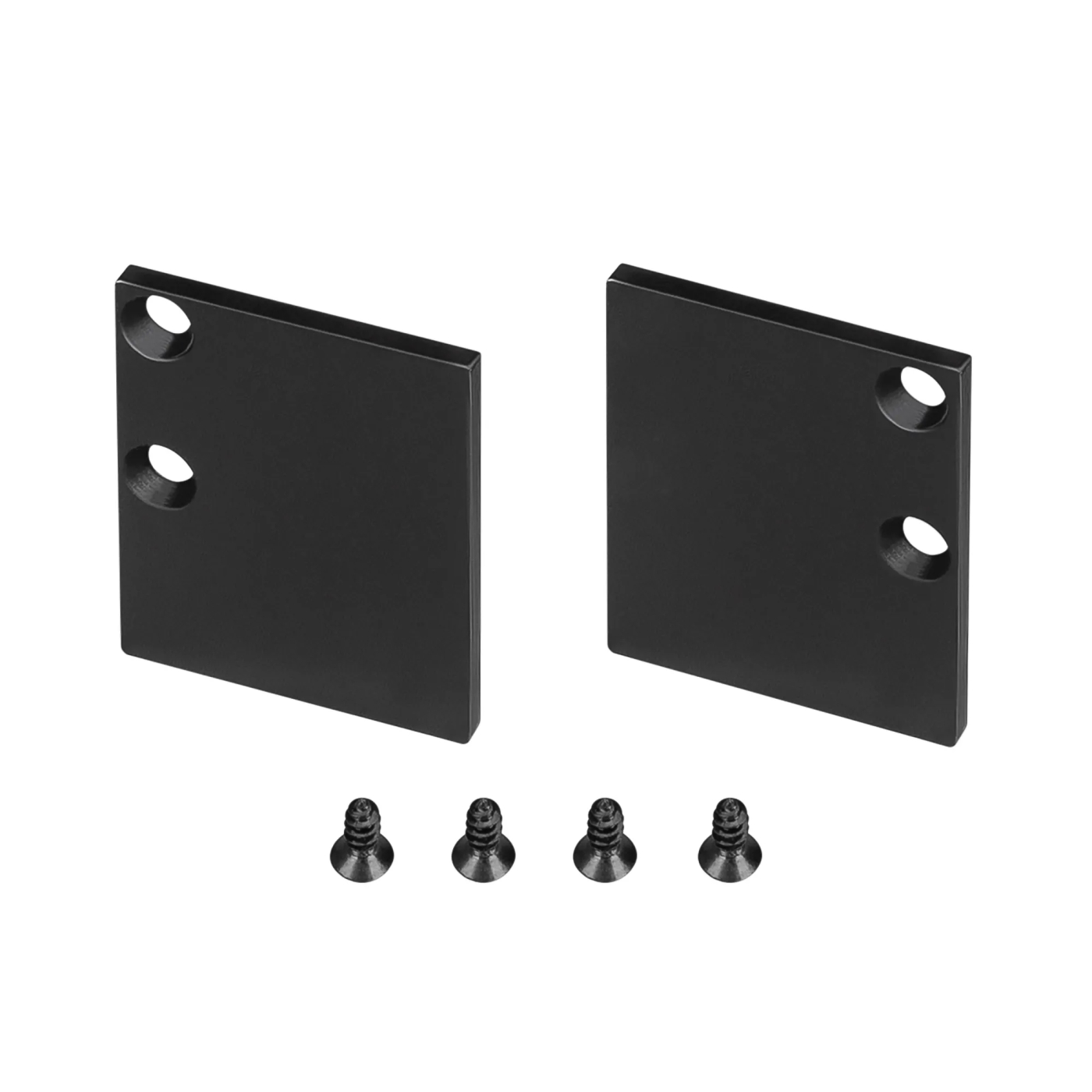 Изображение товара Комплект заглушек WALL-2228 BLACK (Arlight, Металл) 050651
