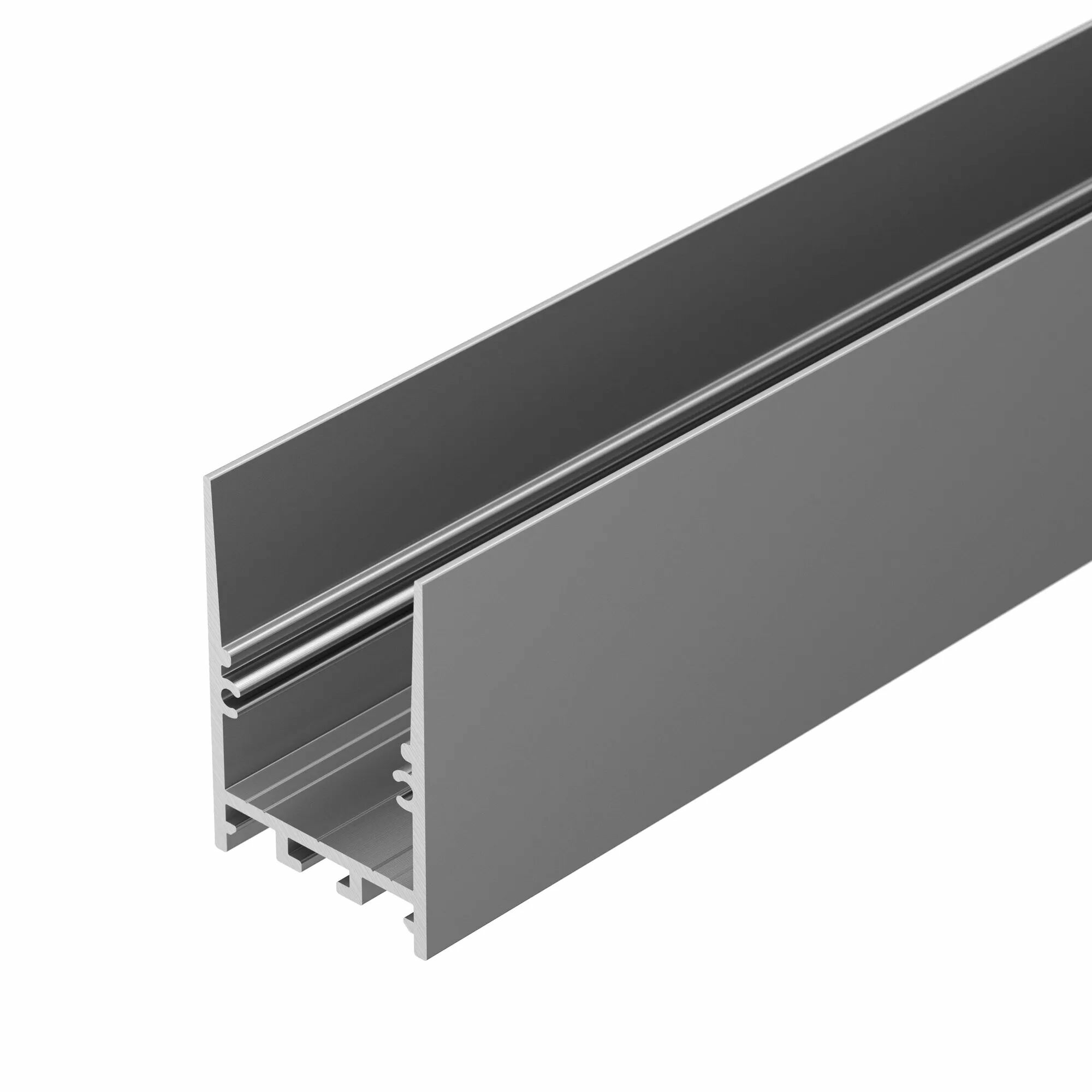 Изображение товара Профиль SL-COMFORT-3551-2000 ANOD (Arlight, Алюминий) 031731