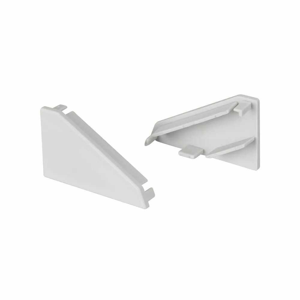 Изображение товара Заглушка KLUS-P45.30 FLAT правая (Arlight, Пластик) 025970