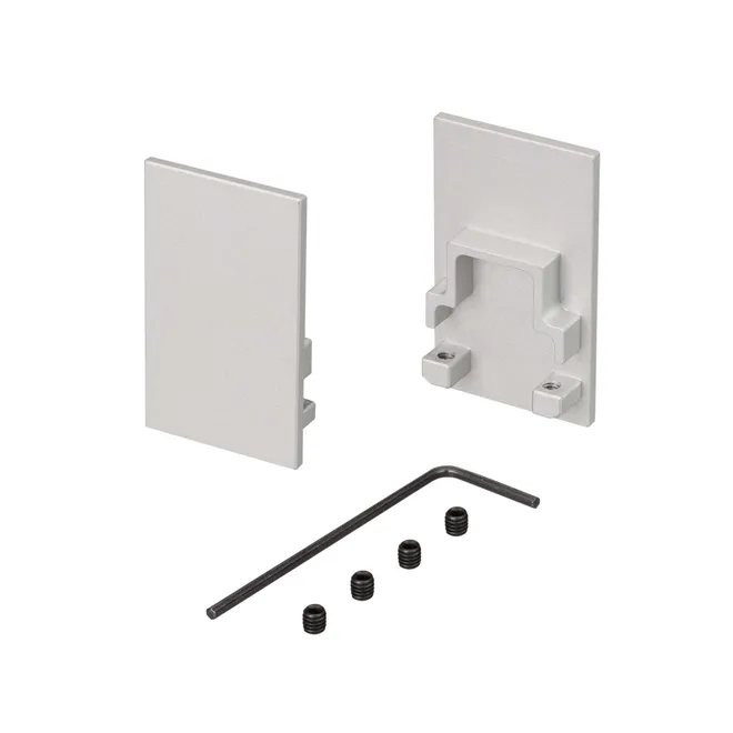 Изображение товара Заглушка SL-COMFORT-2542 глухая (Arlight, Металл) 031735