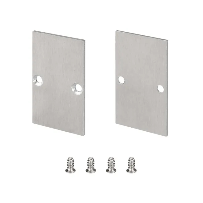 Изображение товара Заглушка SL-COMFORT22-FANTOM глухая (Arlight, Металл) 033278