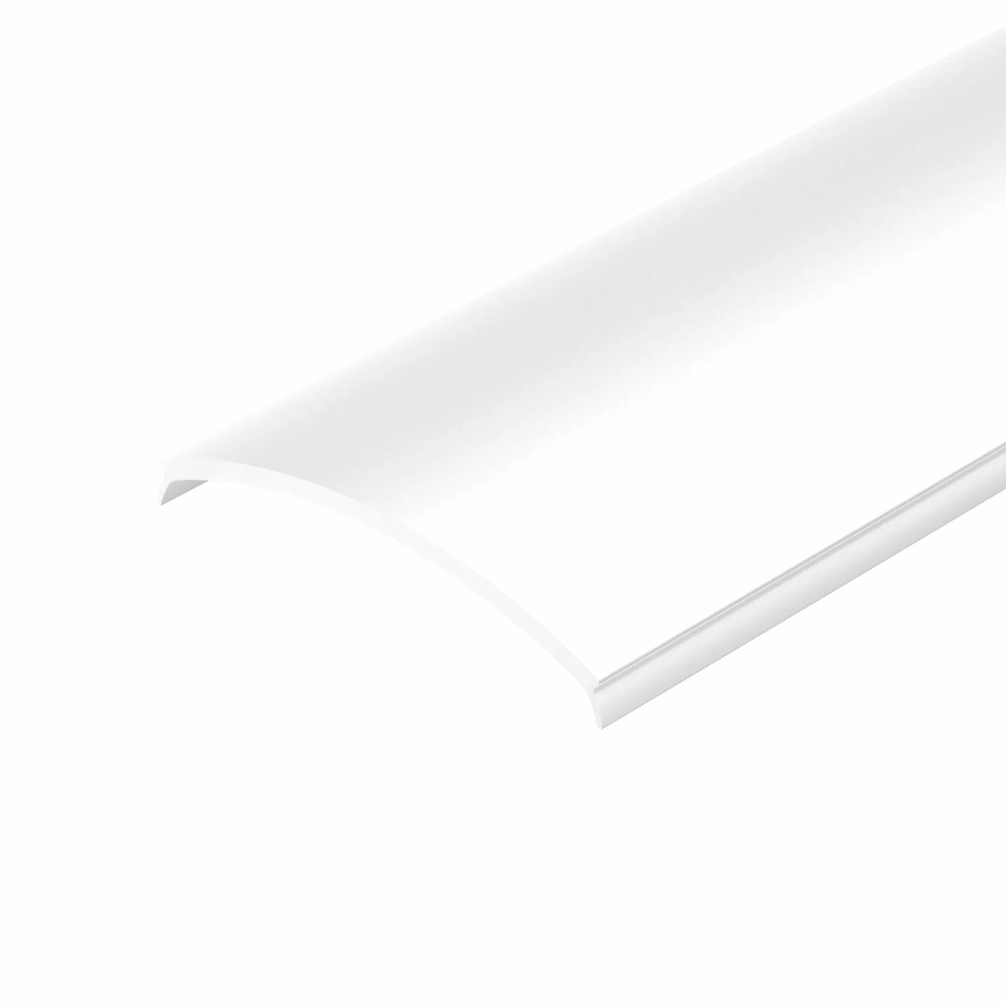 Изображение товара Экран матовый KLUS-P45-2000 Round OPAL (Arlight, Пластик) 020900