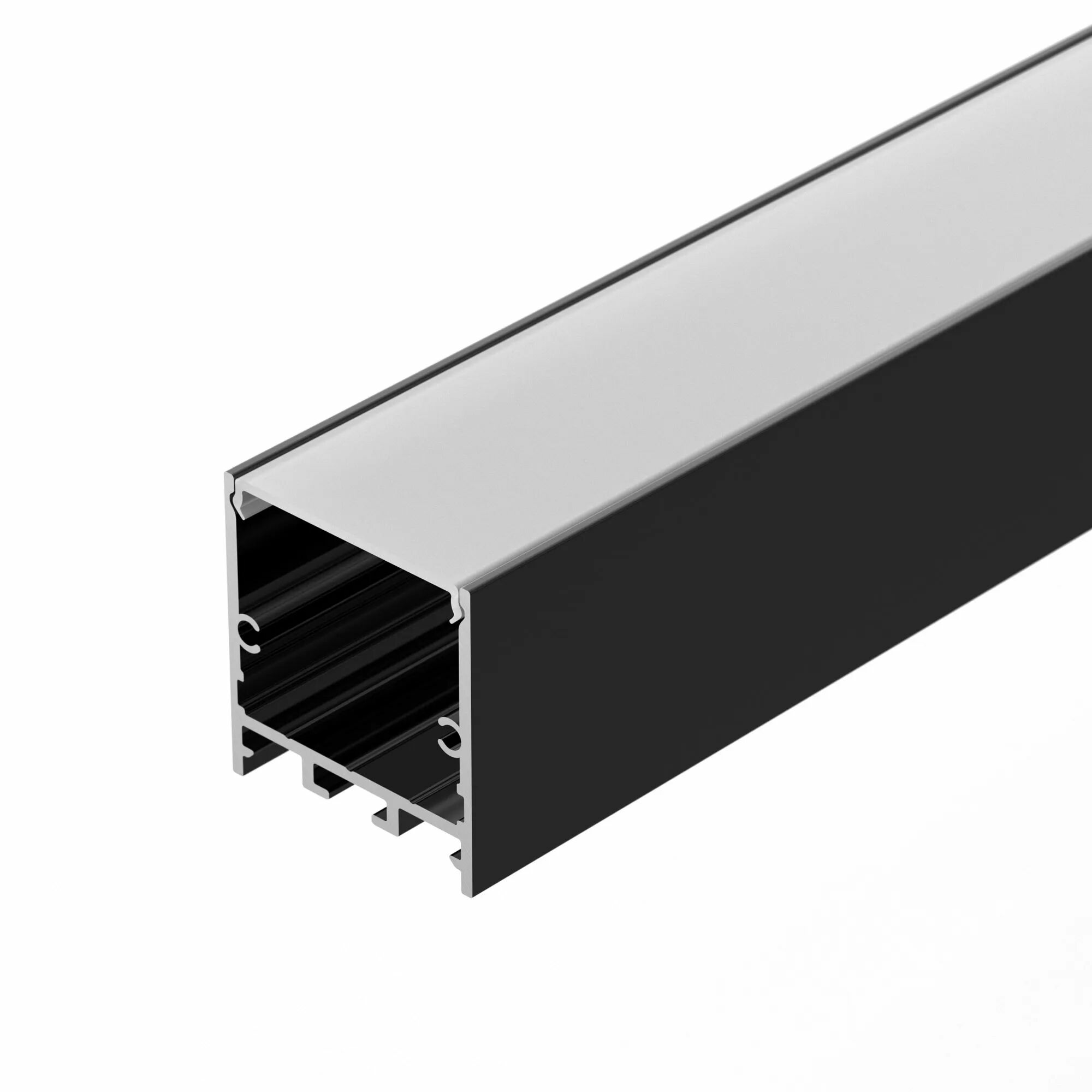 Изображение товара Профиль SL-LINE-3638-LW-3000 ANOD BLACK (Arlight, Алюминий) 043974