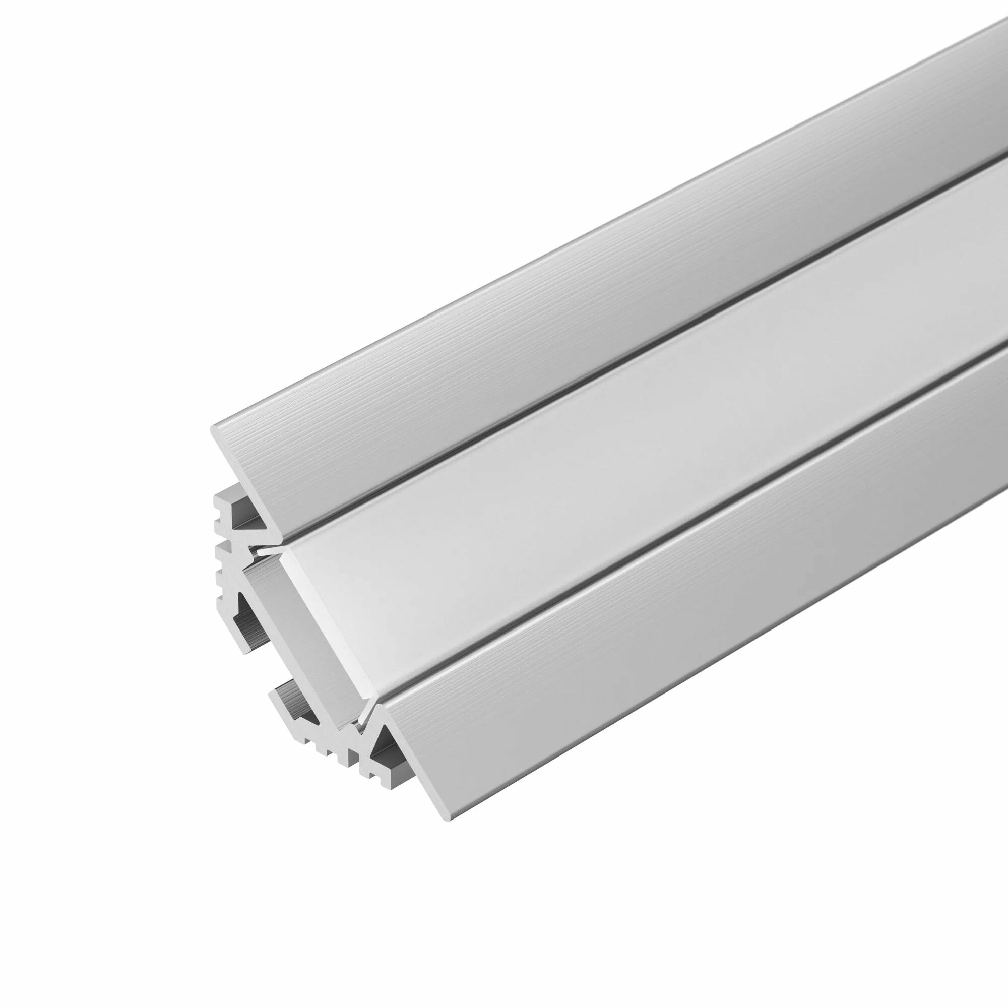 Изображение товара Профиль PHS-V-2000 ANOD (Arlight, Алюминий) 013212