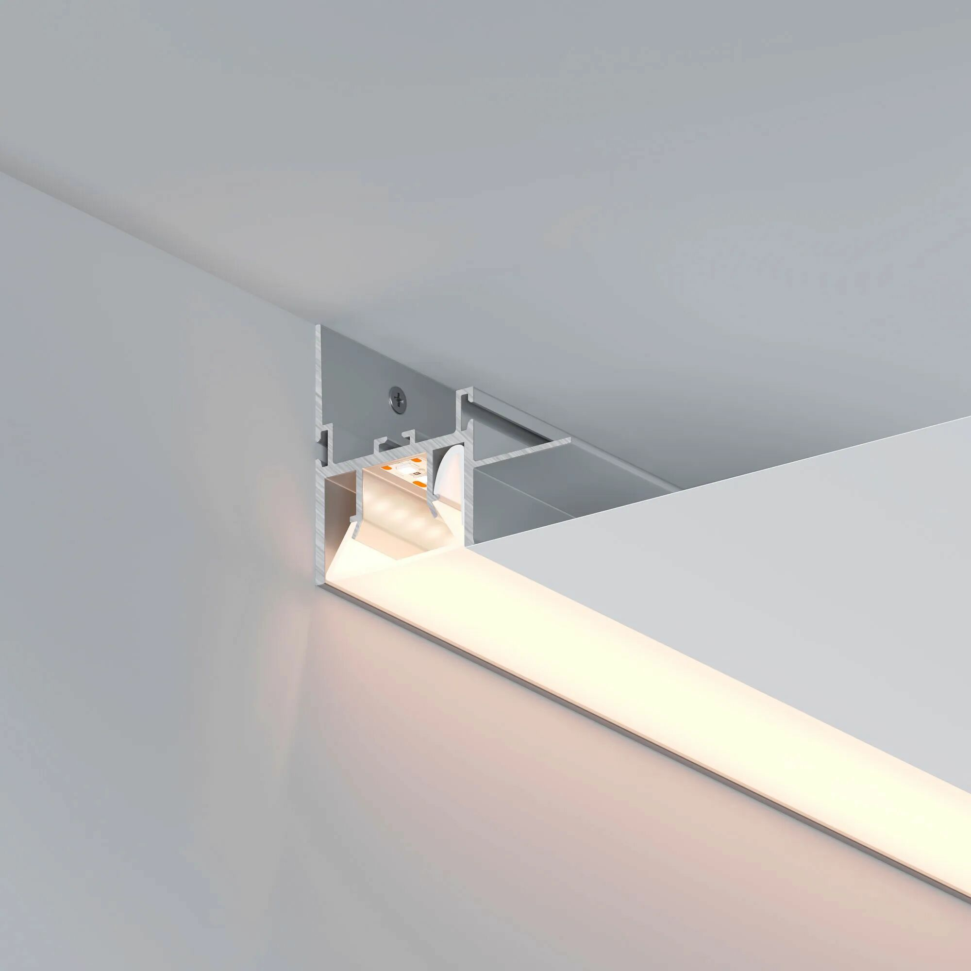 Изображение товара Подвес ARL 2x2m Set (Pad 6x1.2mm)  (Arlight, Металл) 050130