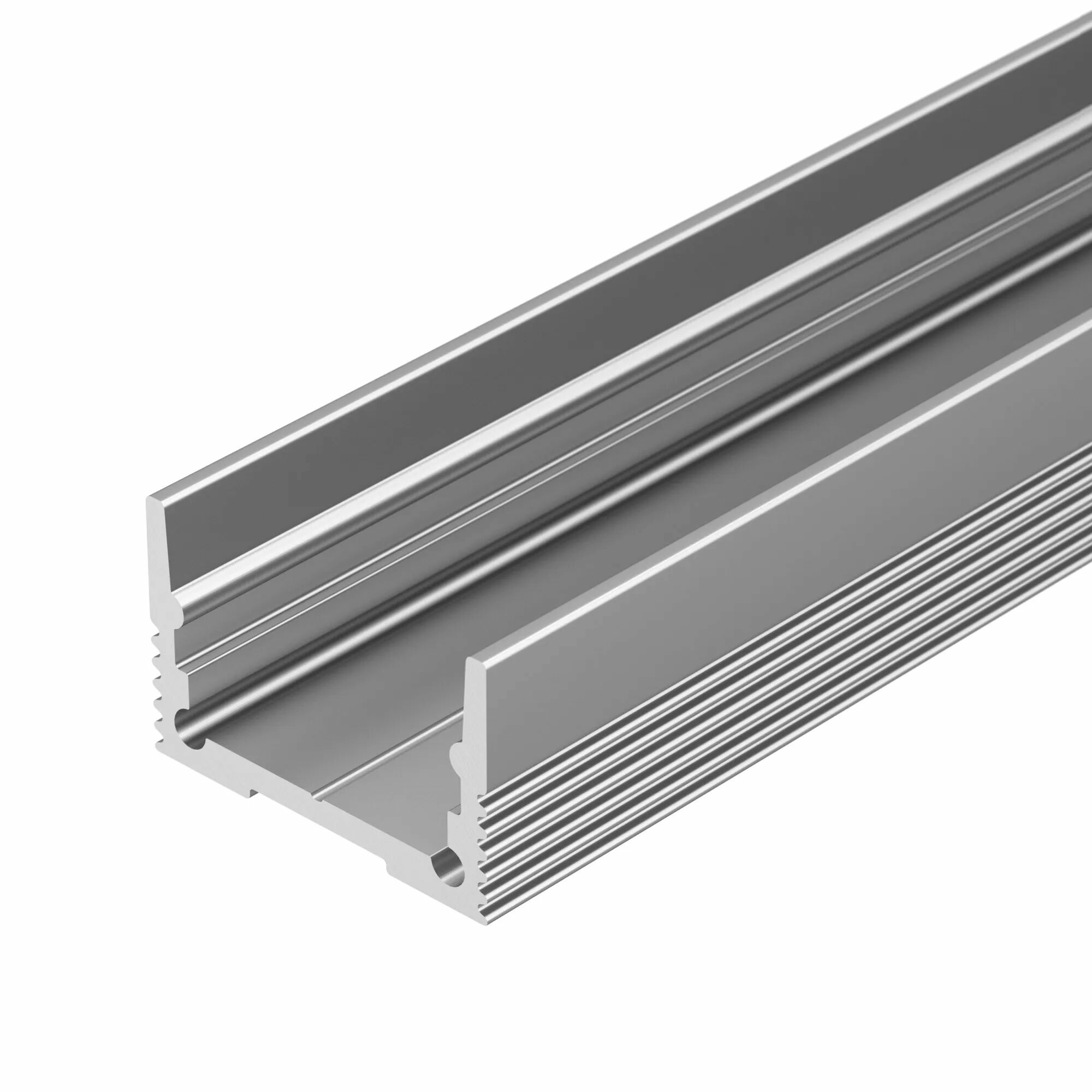 Изображение товара Профиль SL-SLIM20-H13-3000 ANOD (Arlight, Алюминий) 036036