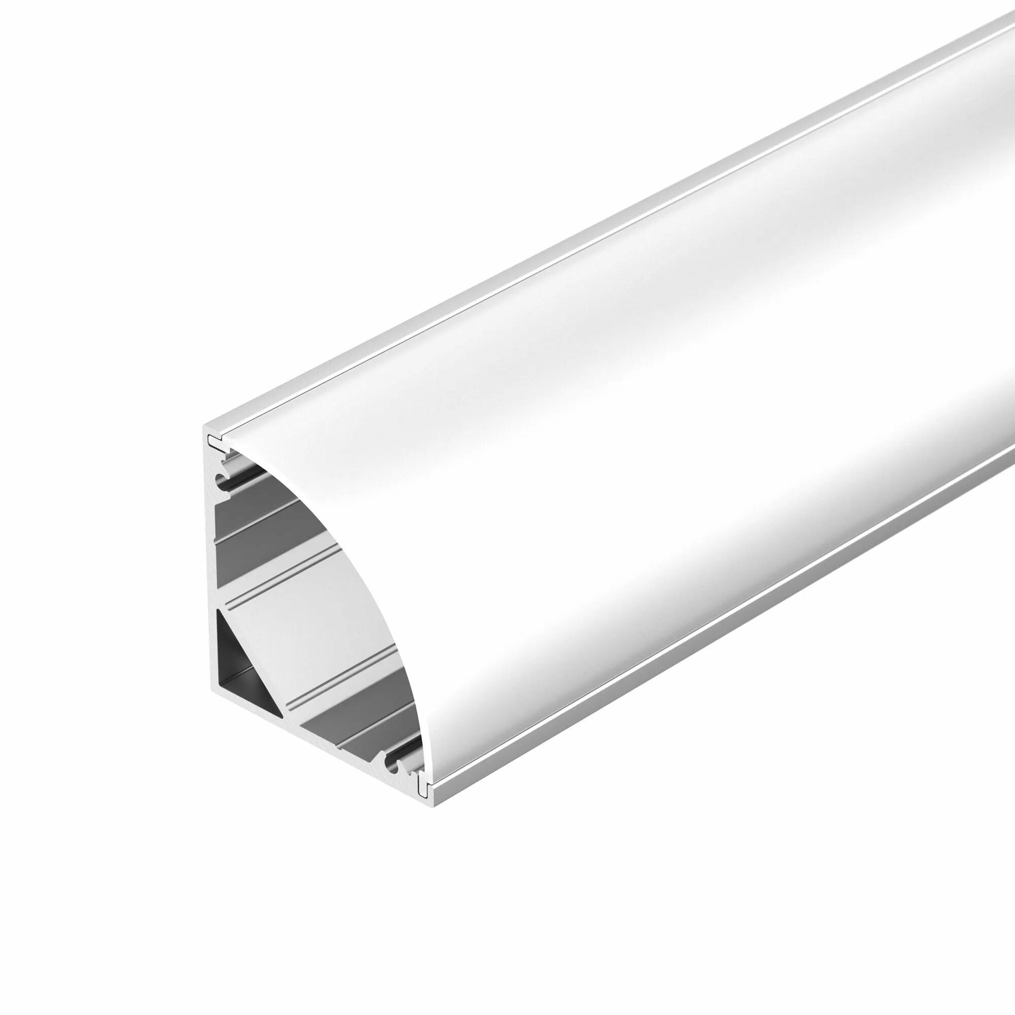 Изображение товара Профиль SL-KANT-H30-3000 ANOD (Arlight, Алюминий) 046182