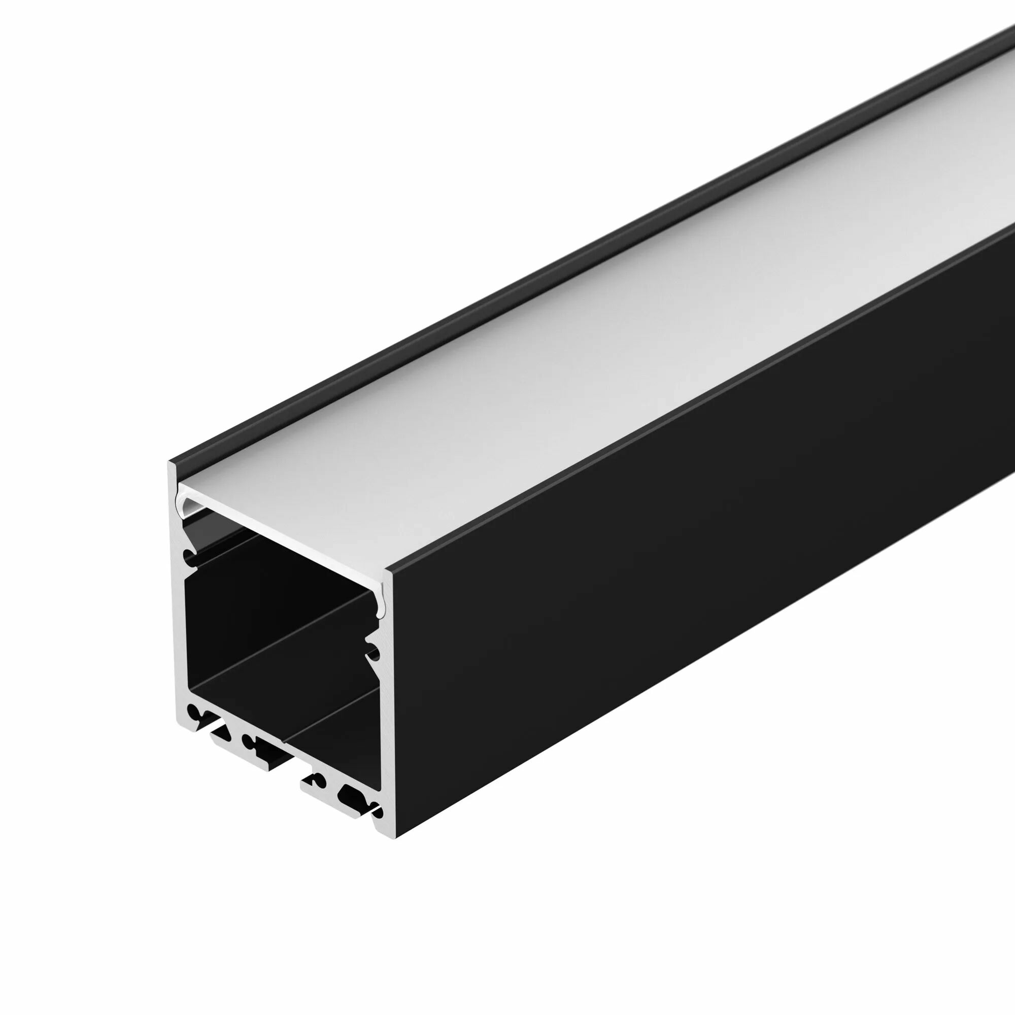 Изображение товара Профиль SL-LINE-3535-3000 BLACK (Arlight, Алюминий) 036253