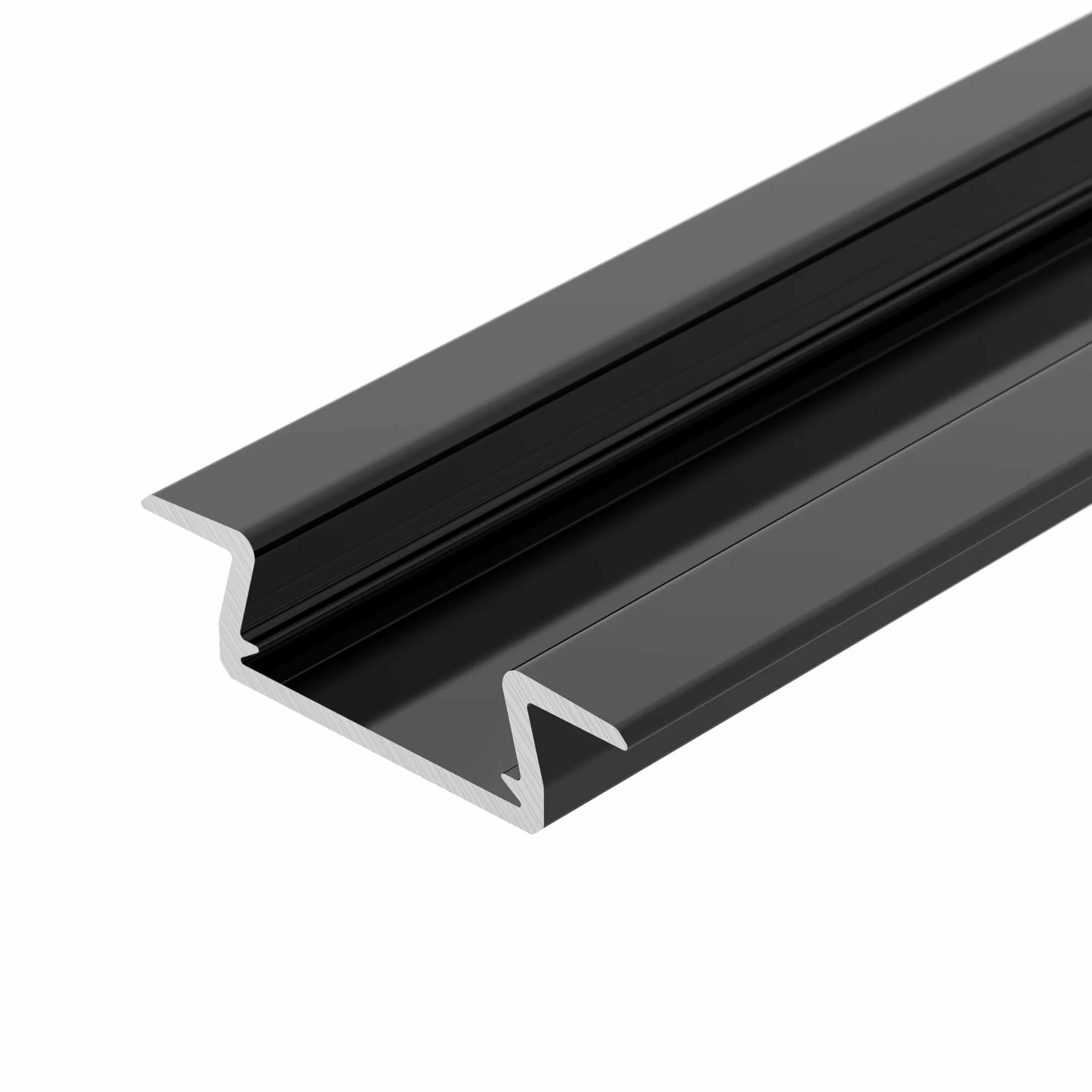 Изображение товара Профиль MIC-FS-2000 ANOD BLACK (Arlight, Алюминий) 040019
