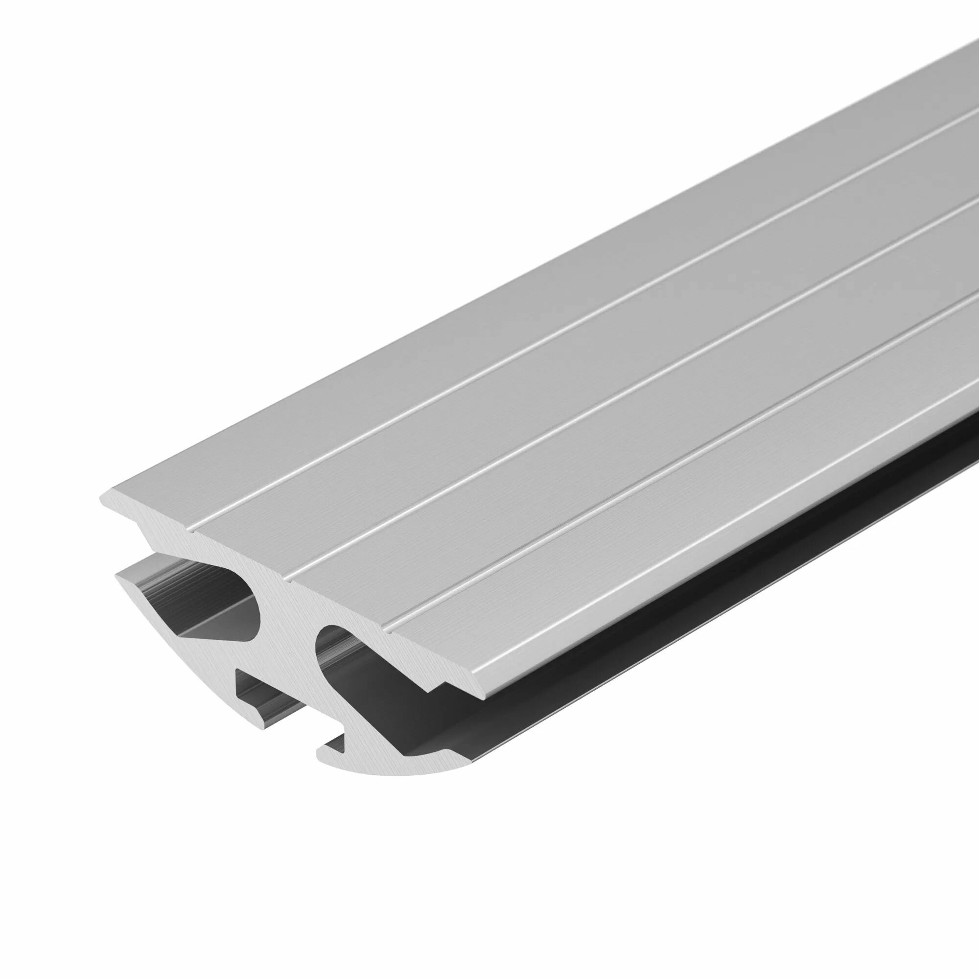 Изображение товара Профиль ROUND-D30-2000 ANOD (Arlight, Алюминий) 023860