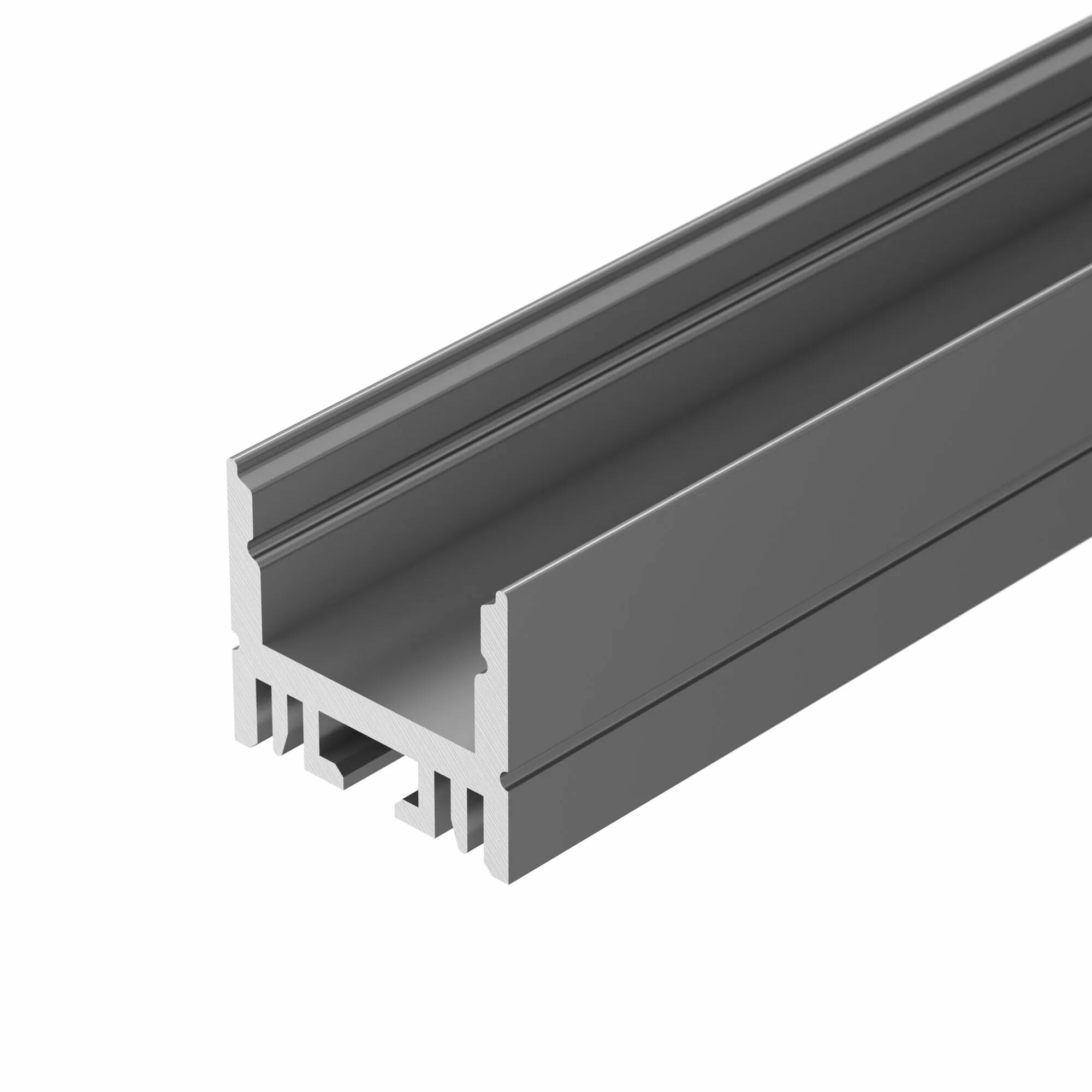 Изображение товара Профиль LINE-1716-2000 ANOD (Arlight, Алюминий) 046076