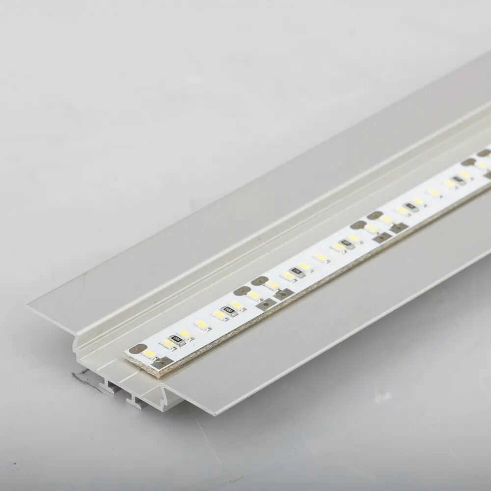 Изображение товара Профиль KLUS-LOCK-FM-2000 ANOD (Arlight, Алюминий) 019185