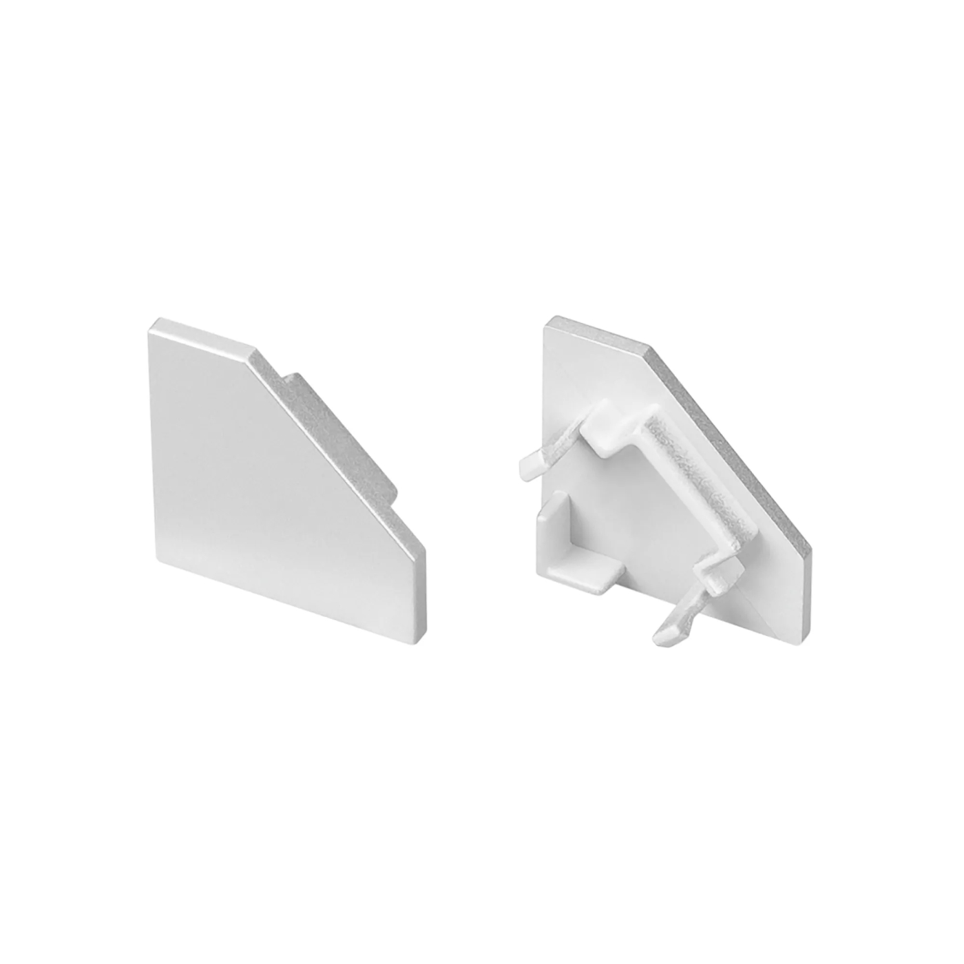 Изображение товара Заглушка SL-KANT-H18 FLAT глухая (Arlight, Пластик) 049043