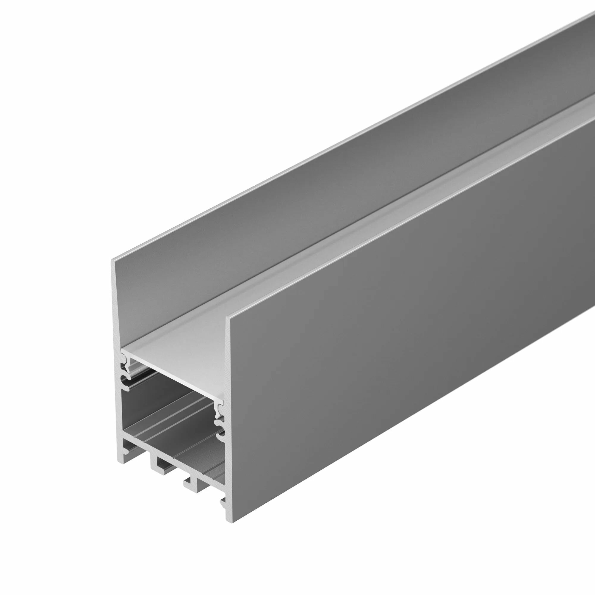 Изображение товара Профиль SL-COMFORT-3551-2000 ANOD (Arlight, Алюминий) 031731