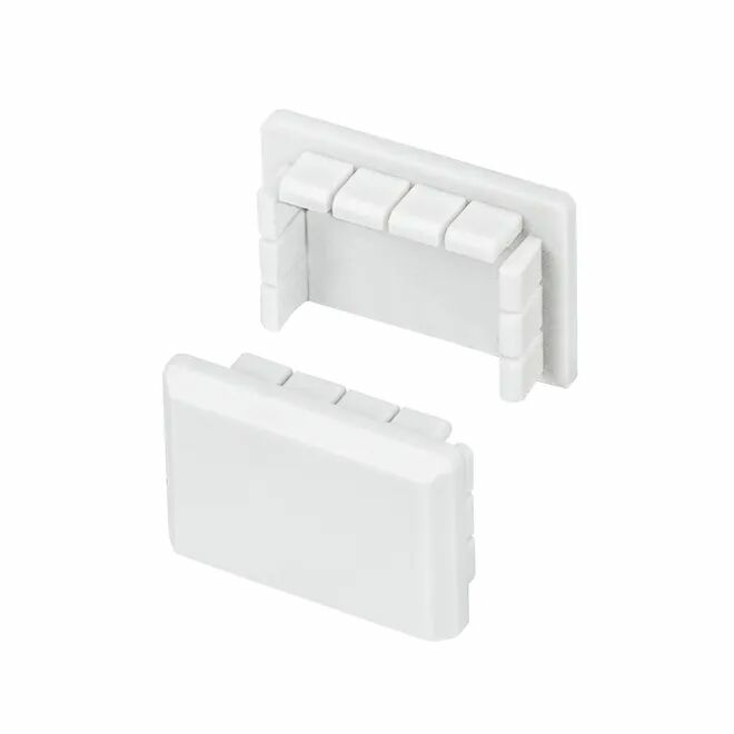 Изображение товара Заглушка дополняющая для PLS-LOCK под экран G-K (Arlight, Пластик) 019216