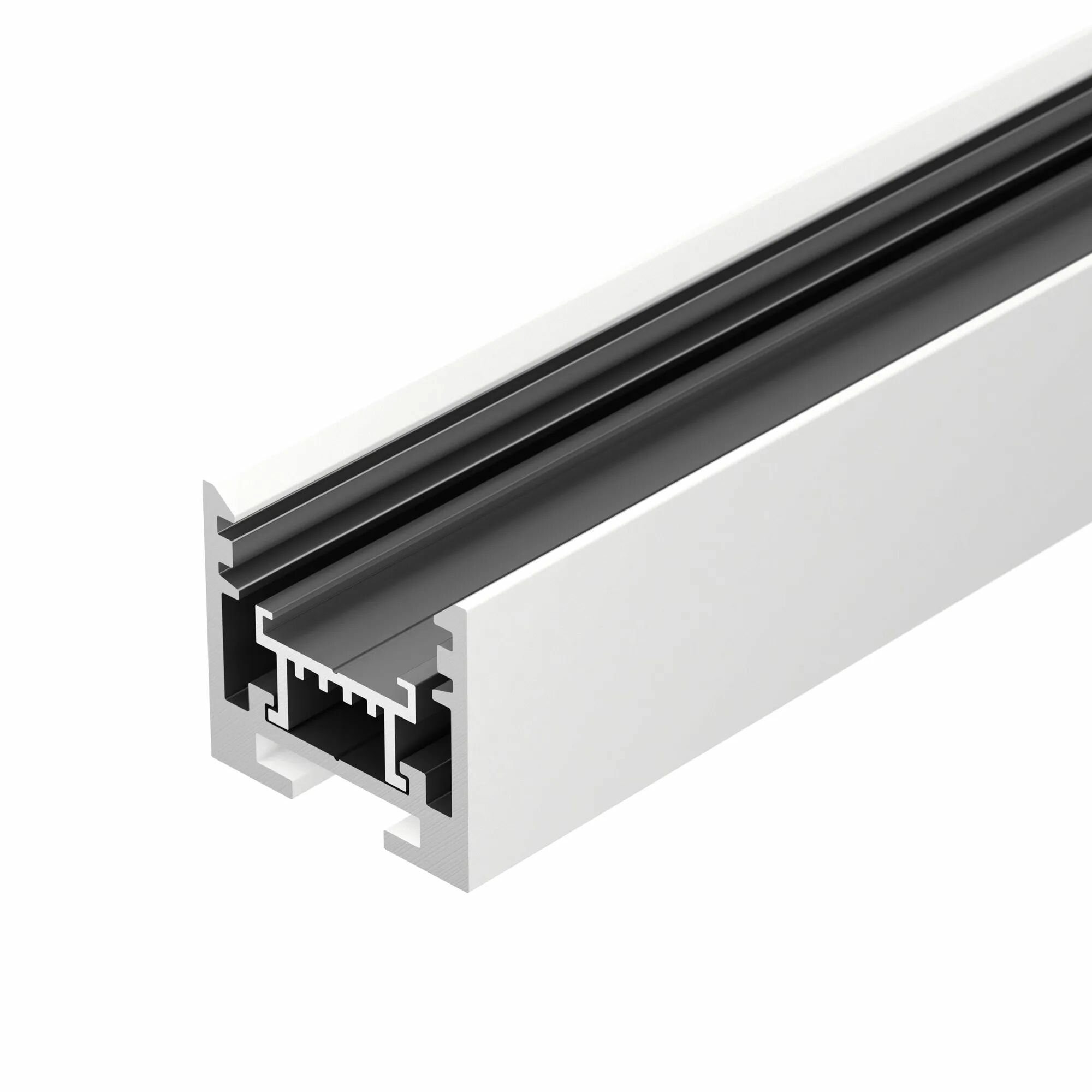 Изображение товара Профиль SL-LINE-2522-2500 WHITE (Arlight, Алюминий) 043110