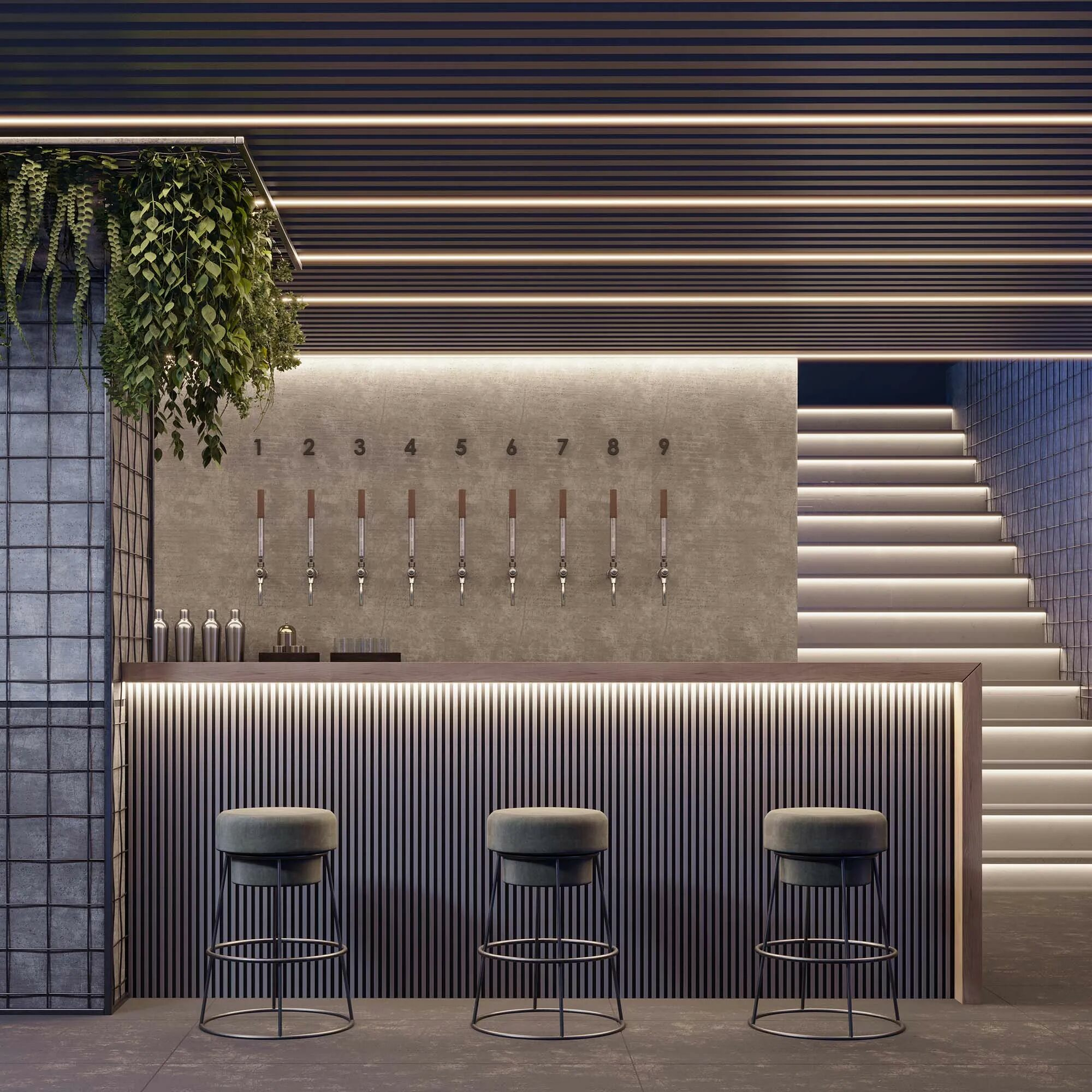 Изображение товара Профиль PIK-1007-3000 ANOD (Arlight, Алюминий) 045493