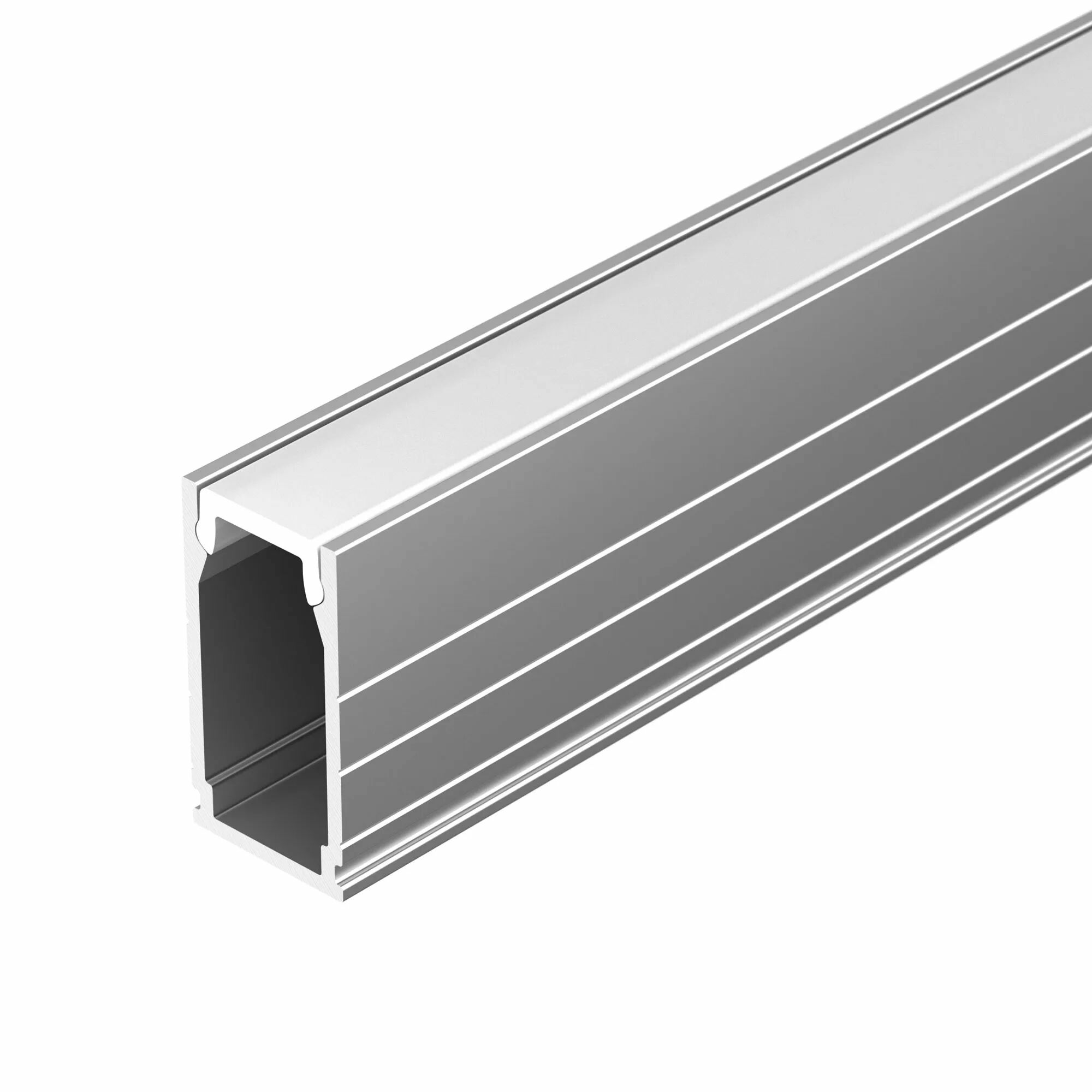 Изображение товара Профиль LINE-1019-2000 ANOD (Arlight, Алюминий) 053426