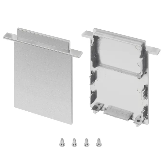 Изображение товара Заглушка SL-LINIA52-3L-F-HIGH глухая (Arlight, Пластик) 044705