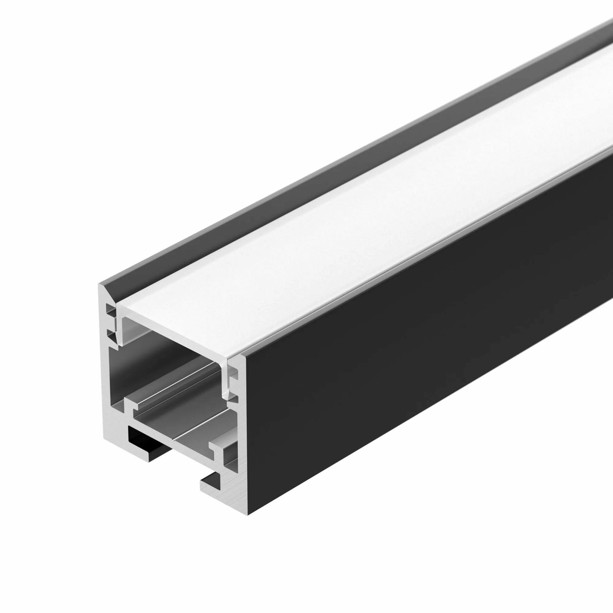 Изображение товара Профиль SL-LINE-2522-2500 BLACK (Arlight, Алюминий) 033737