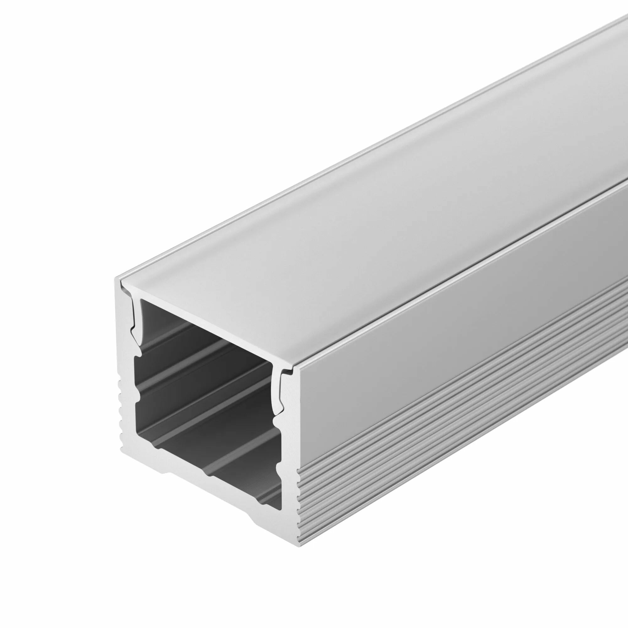 Изображение товара Профиль SL-SLIM-H13M-3000 ANOD (Arlight, Алюминий) 036039