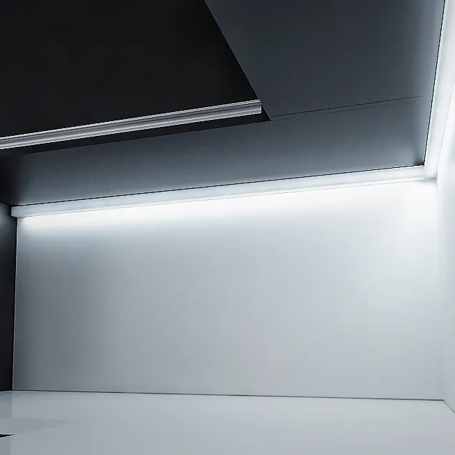 Изображение товара Экран SL-KANT-H55 SQUARE-PM OPAL (Arlight, Пластик) 027296