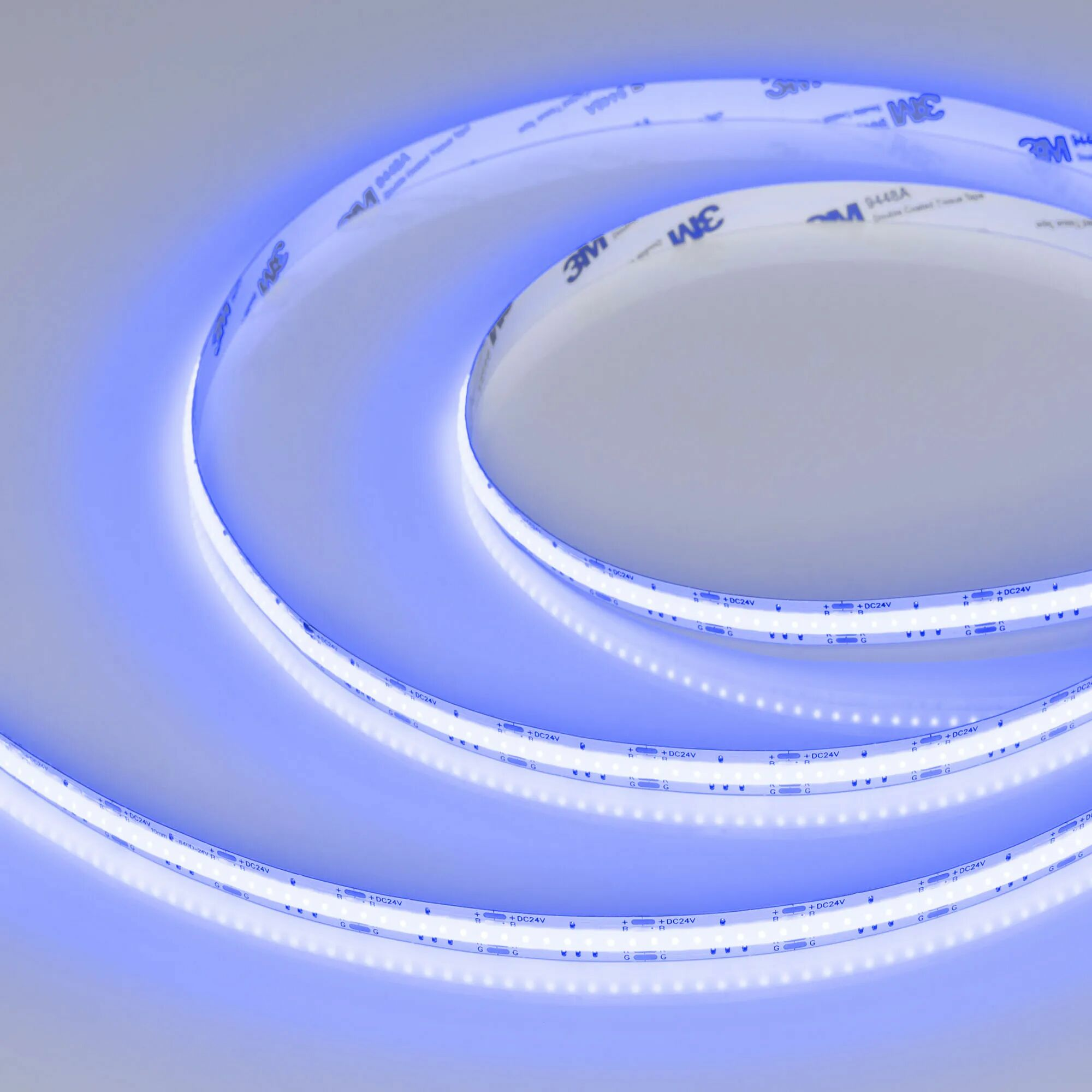 Изображение товара Светодиодная лента COB-X840-10mm 24V RGB (16 W/m, IP20, CSP, 5m) (Arlight, -) 039742