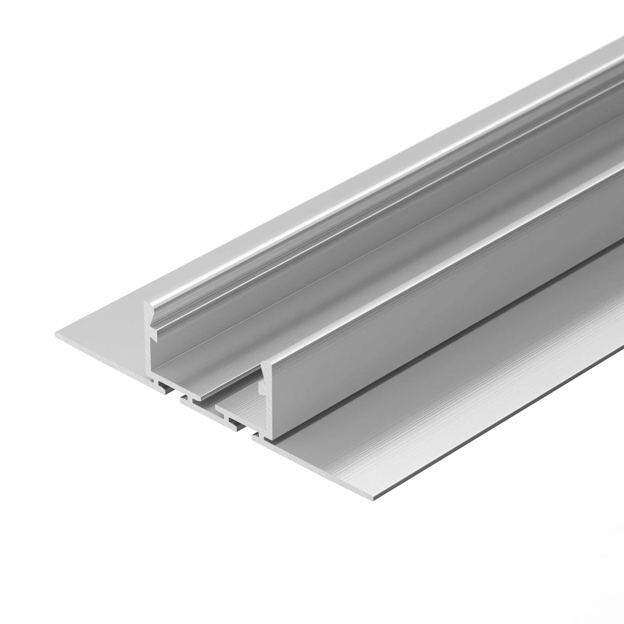 Изображение товара Профиль PLS-LOCK-H15-T-HIDE-2000 (Arlight, Алюминий) 033688