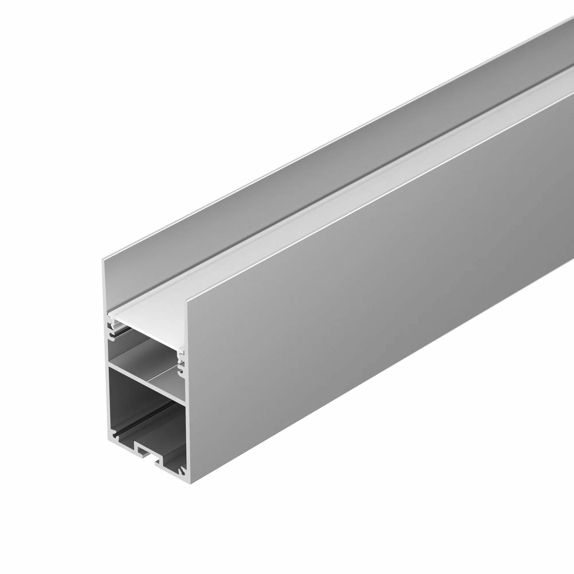 Изображение товара Профиль SL-COMFORT-3563-2000 ANOD (Arlight, Алюминий) 033277