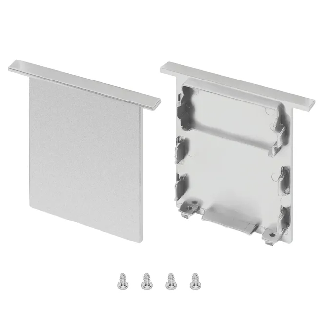 Изображение товара Заглушка SL-LINIA52-3L-F-MIDDLE глухая (Arlight, Пластик) 044709