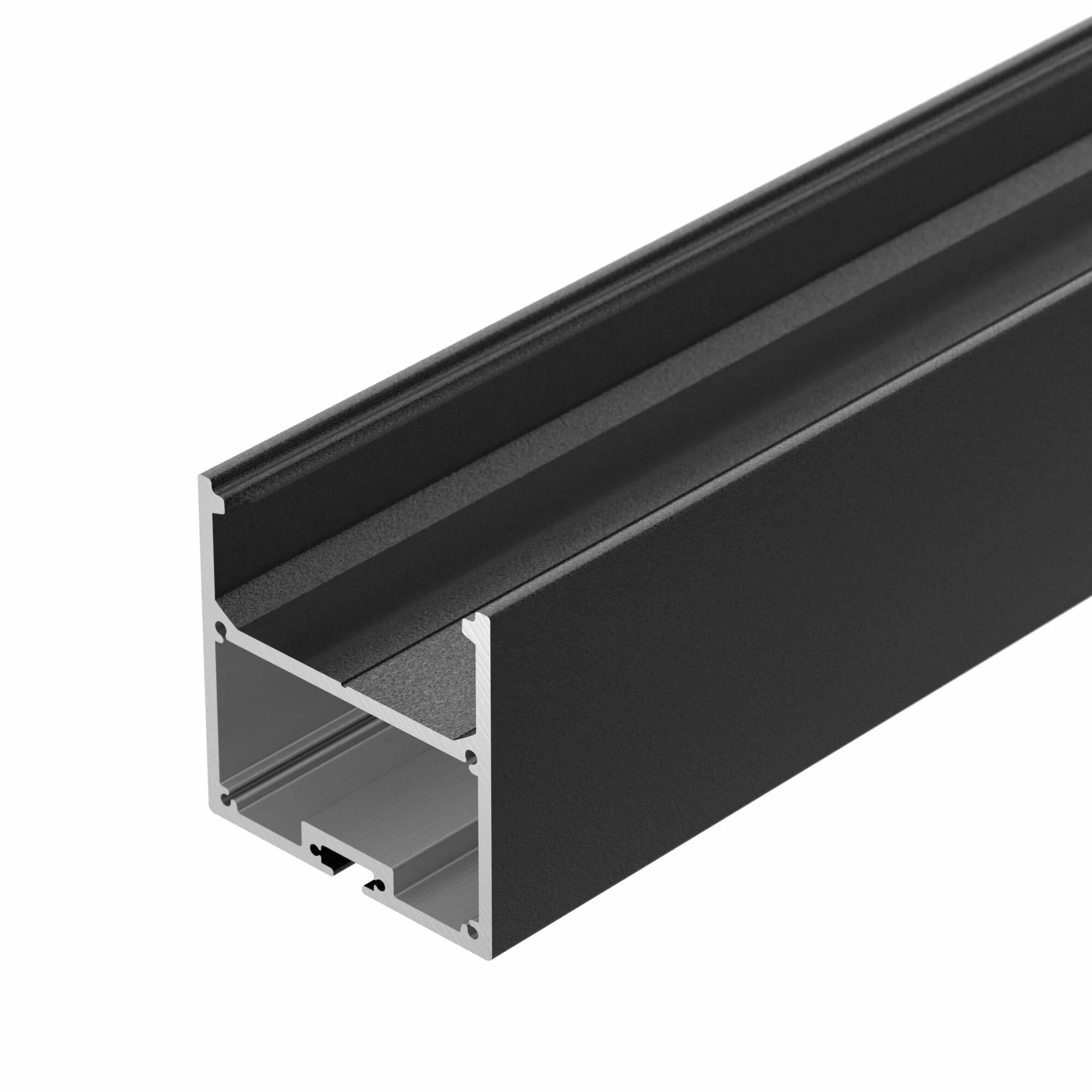 Изображение товара Профиль SL-LINE-5050-3000 BLACK (Arlight, Алюминий) 036255