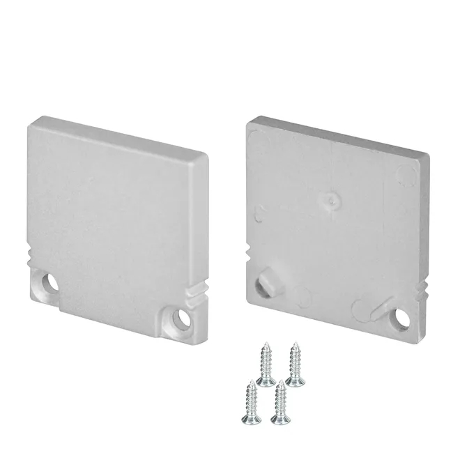 Изображение товара Заглушка SL-SLIM20-H20 глухая (Arlight, Пластик) 024321