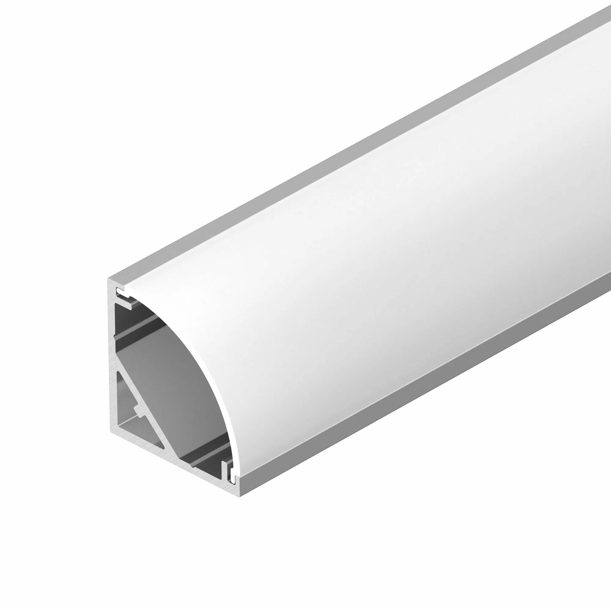 Изображение товара Профиль SL-KANT-H16-S10-2000 ANOD (Arlight, Алюминий) 053562